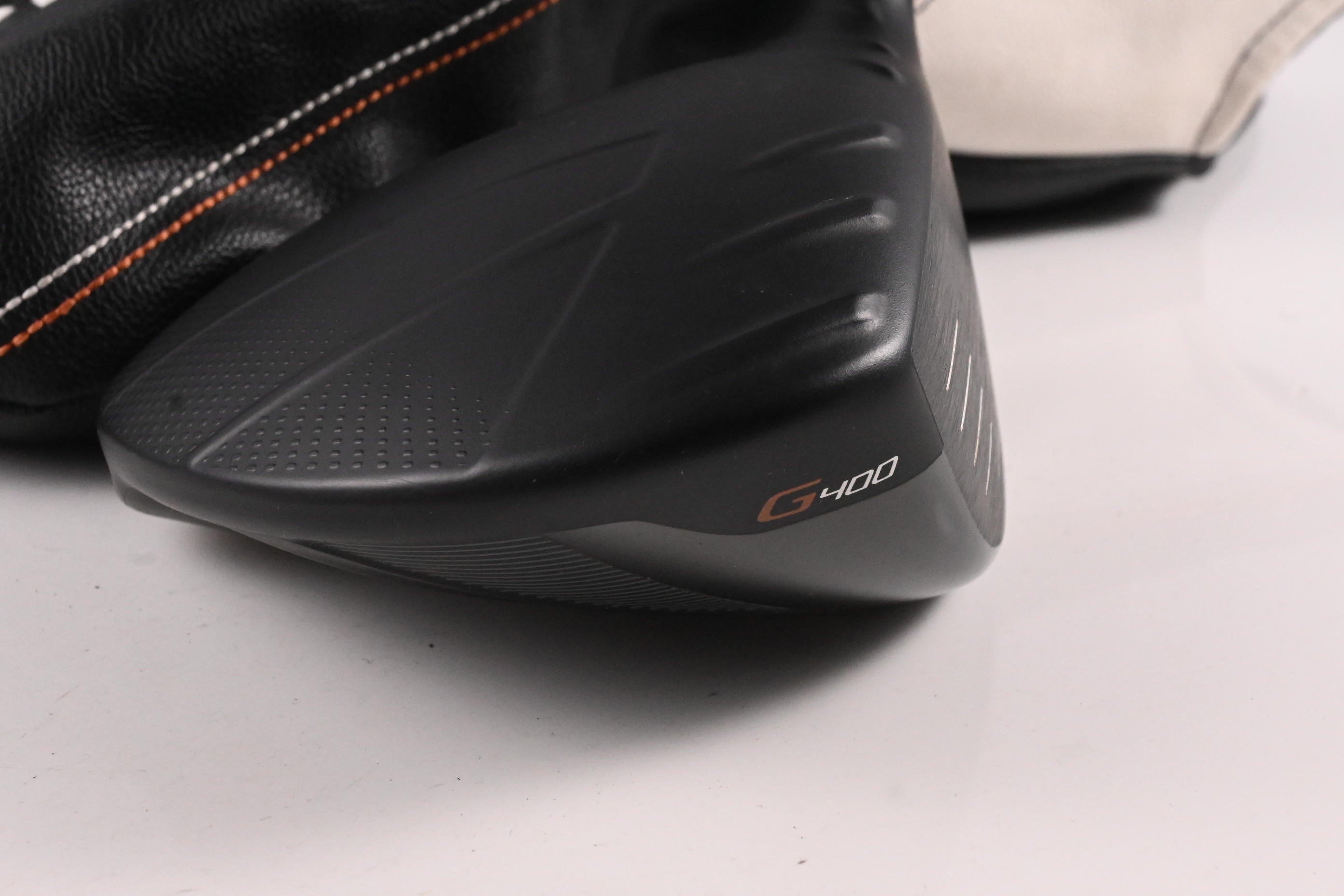 Ping G400 Driver / 10.5 Degree / Stiff Flex Ping Alta CB 55 Shaft