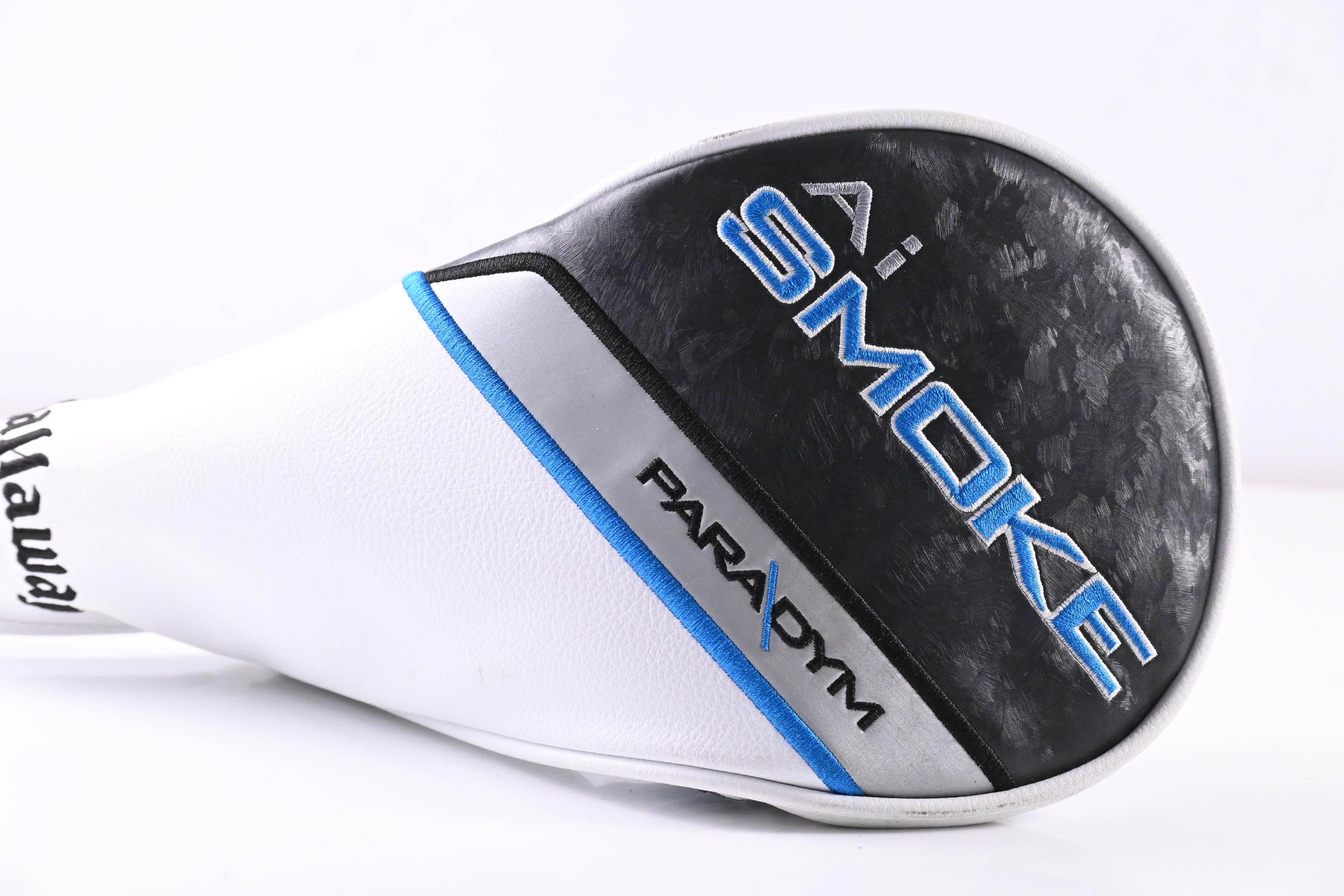 Callaway Paradym Ai Smoke Triple Diamond Driver / 8 Degree / Stiff Flex Denali