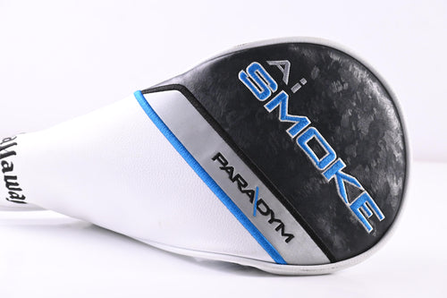 Callaway Paradym Ai Smoke Triple Diamond Driver / 8 Degree / Stiff Flex Denali