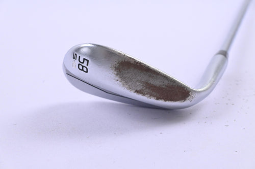 Ping Glide 4.0 Lob Wedge / Black Dot / 58 Degree / Wedge Flex Ping Z-Z115 Shaft