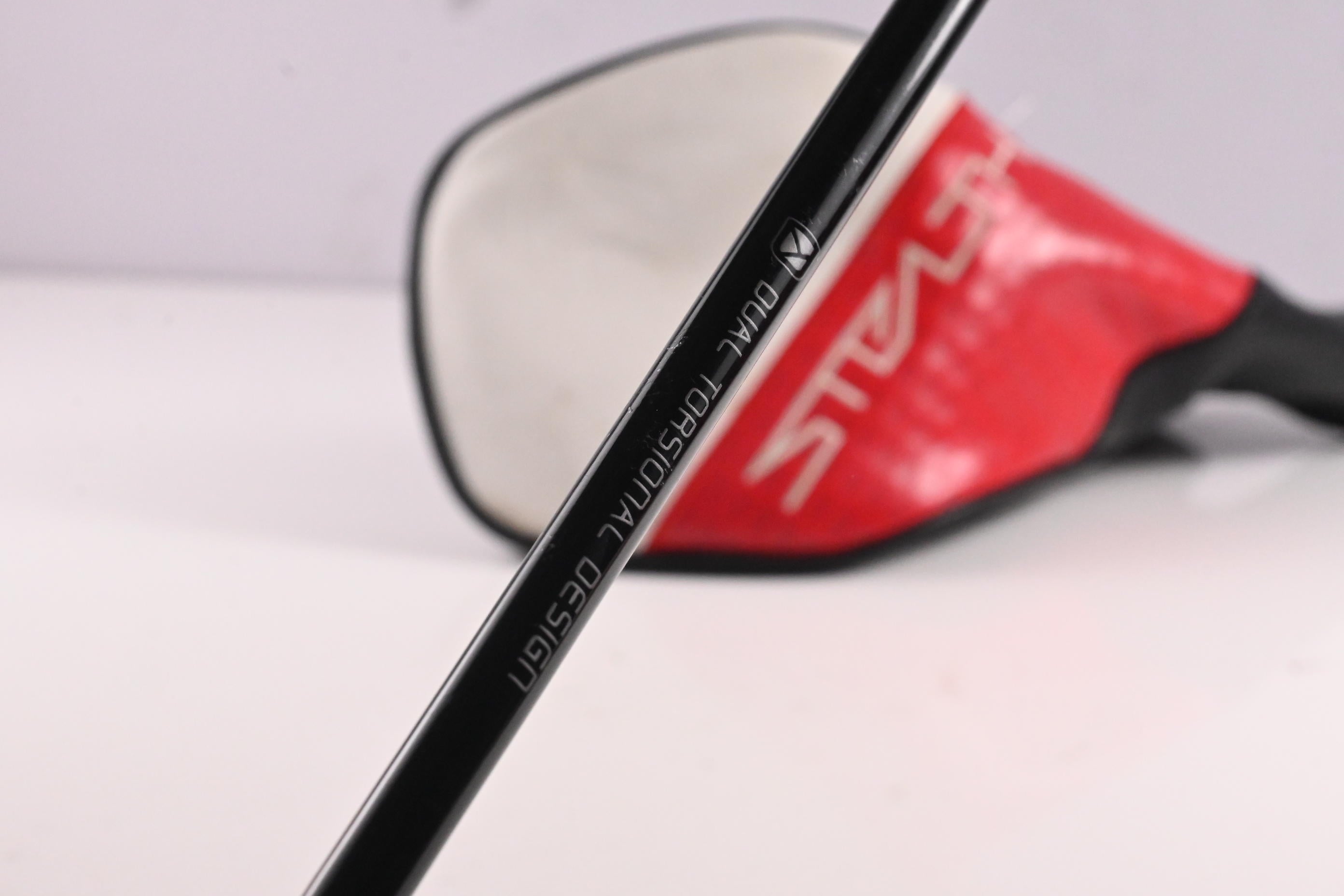 Taylormade Stealth 2 Plus Driver / 9 Degree / X-Flex HZRDUS Black 60 Shaft