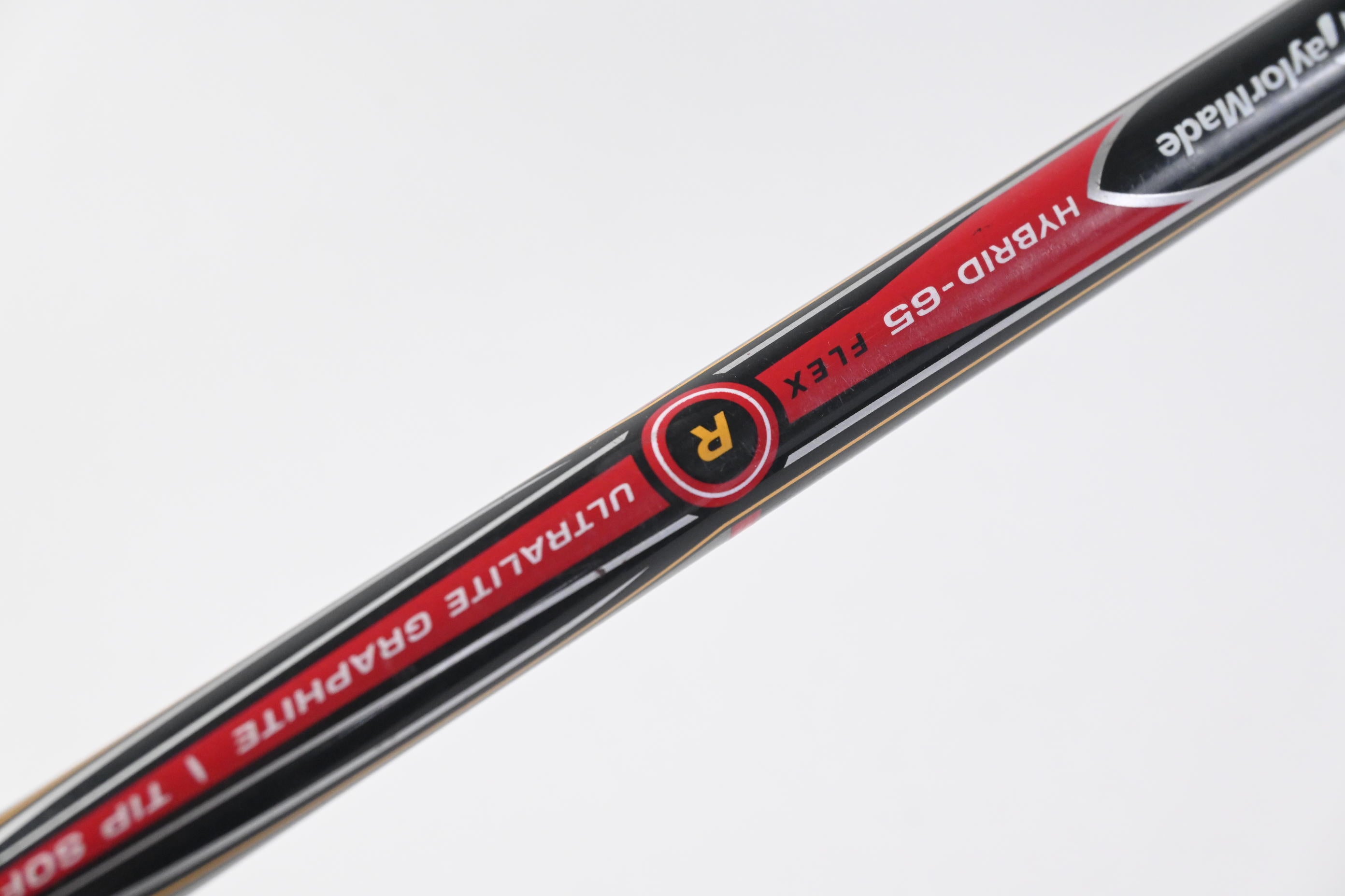 Taylormade Rescue Dual #3 Hybrid / 19 Degree / Regular Flex Taylormade 65 Shaft