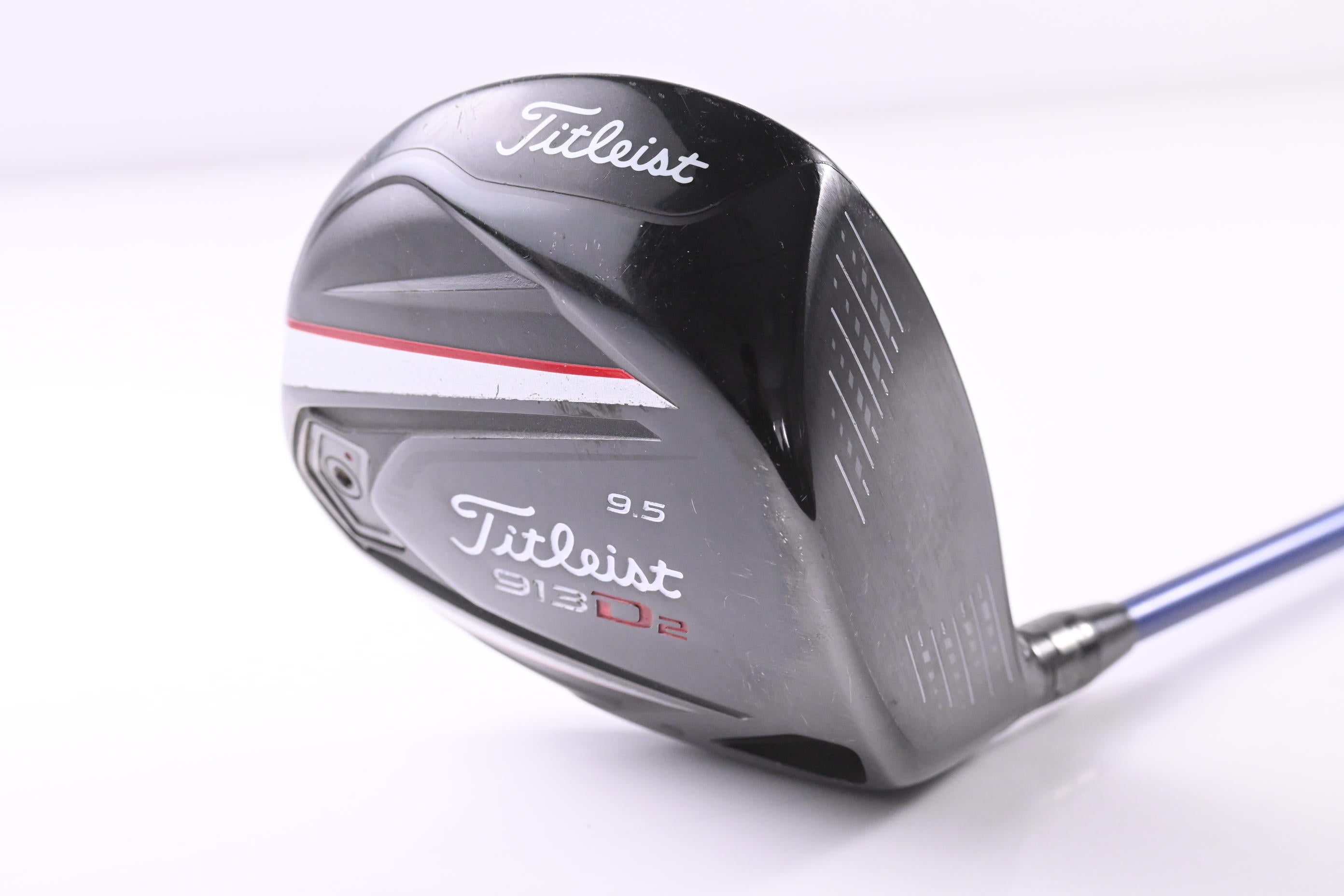 Titleist 913 D2 Driver / 9.5 Degree / Stiff Flex Diamana S+ 62 Shaft