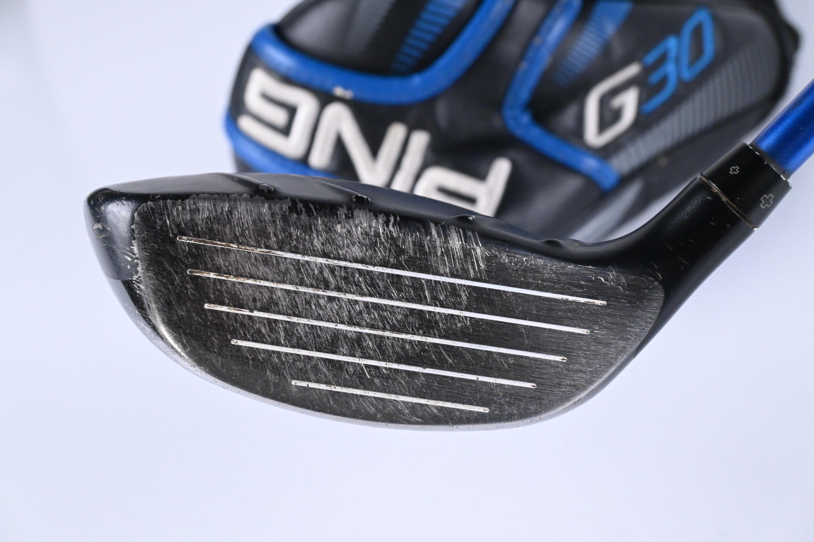 Ping G30 #5 Wood / 18 Degree / Regular Flex Ping TFC 419 Shaft