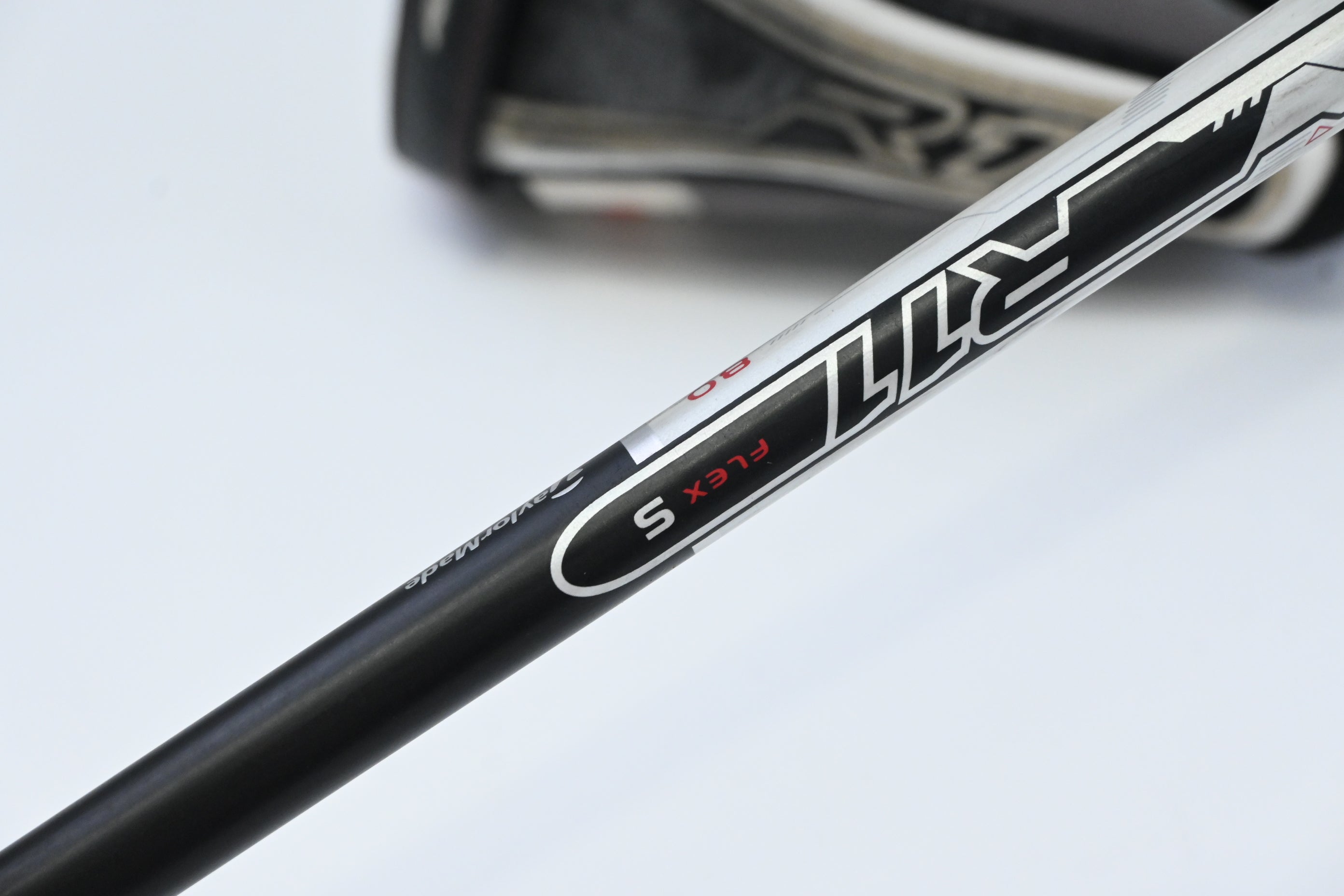 Taylormade R11 #5 Wood / 19 Degree / Stiff Flex Fujikura Motore F3 80 Shaft