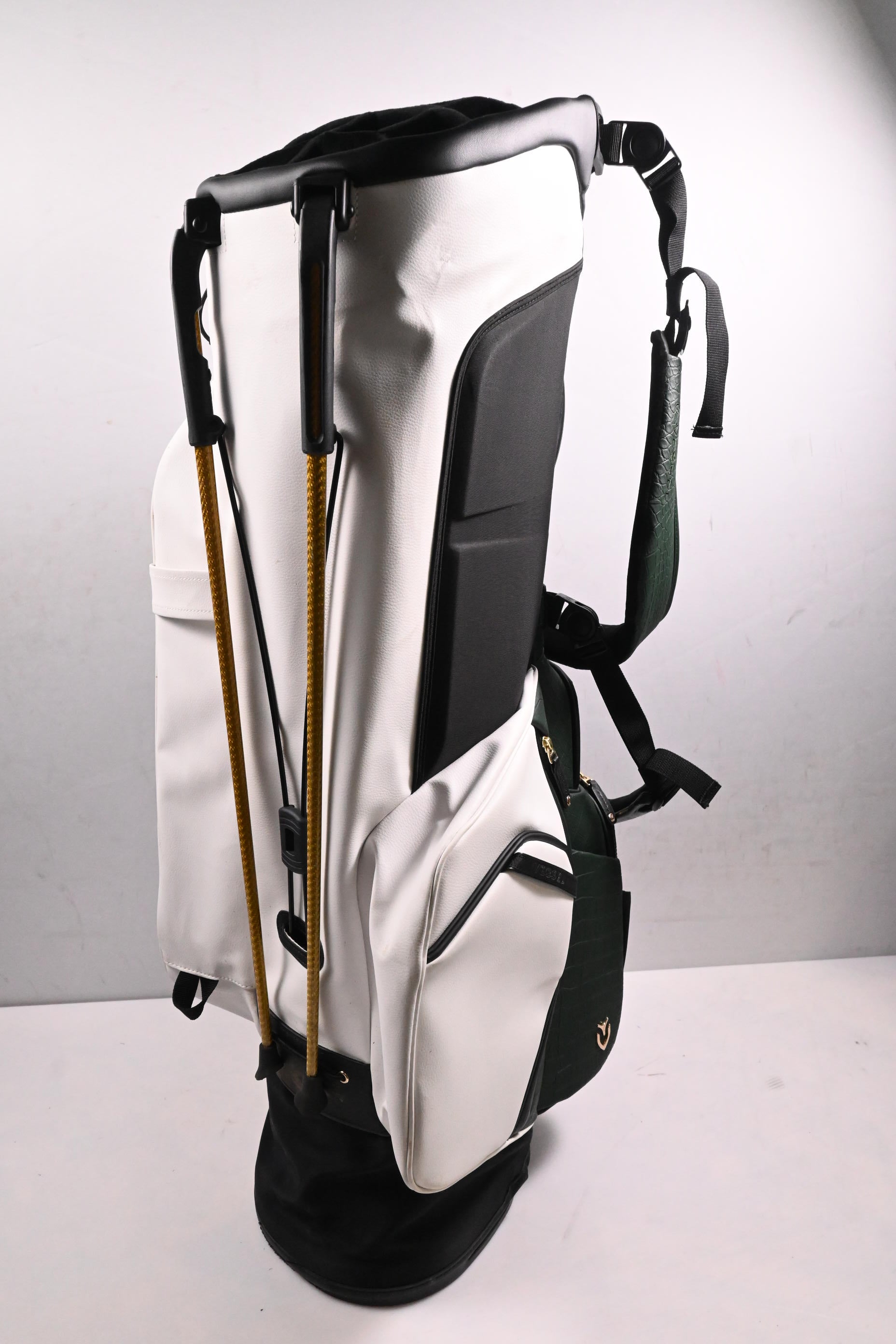 Vessel Prime 2.0 Season Opener 2025 Stand Bag / 14-Way Divider / Green, White