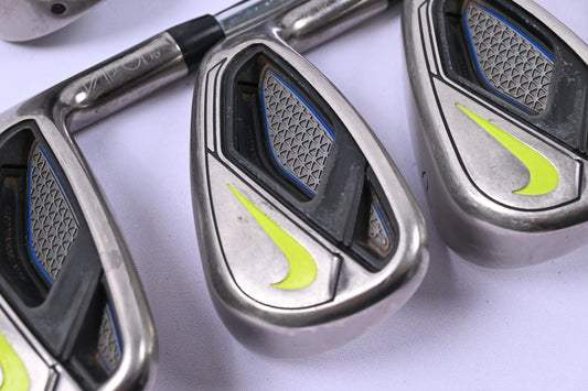 Nike Vapor Fly Pro Irons / 5-PW+SW / Regular Flex True Temper ZT 85 Shafts
