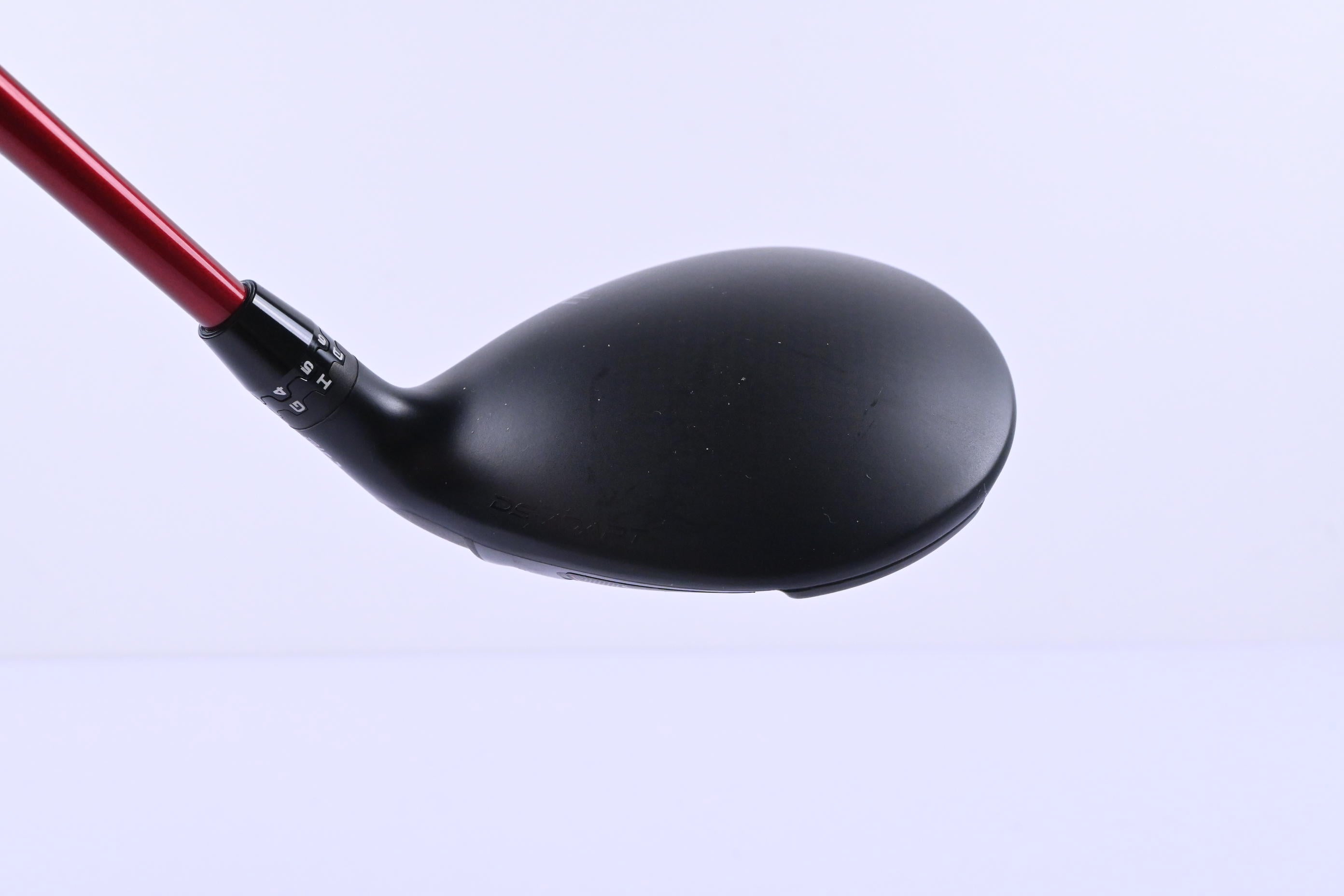 Cobra DS-Adapt Max #3 Wood / 15.5 Degree / Stiff Flex Denali Red 50 Shaft