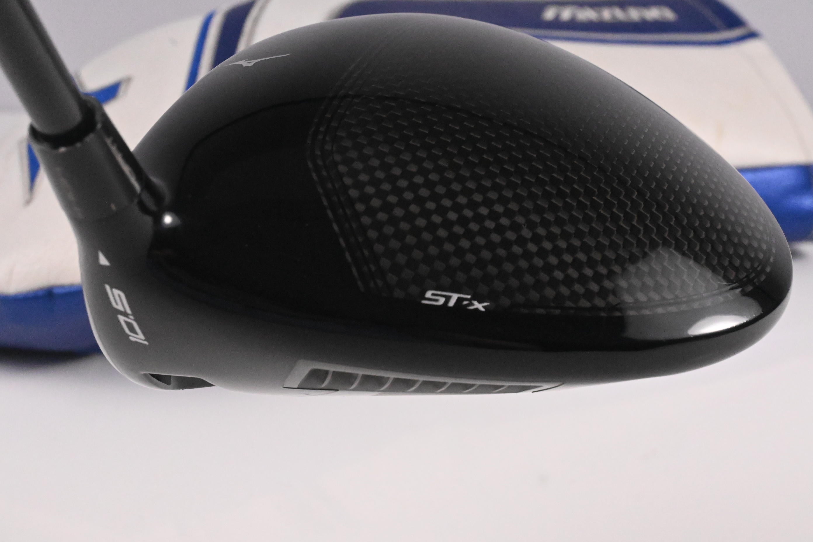 Mizuno ST-X Driver / 10.5 Degree / Stiff Flex Diamana D+ White 60 Shaft