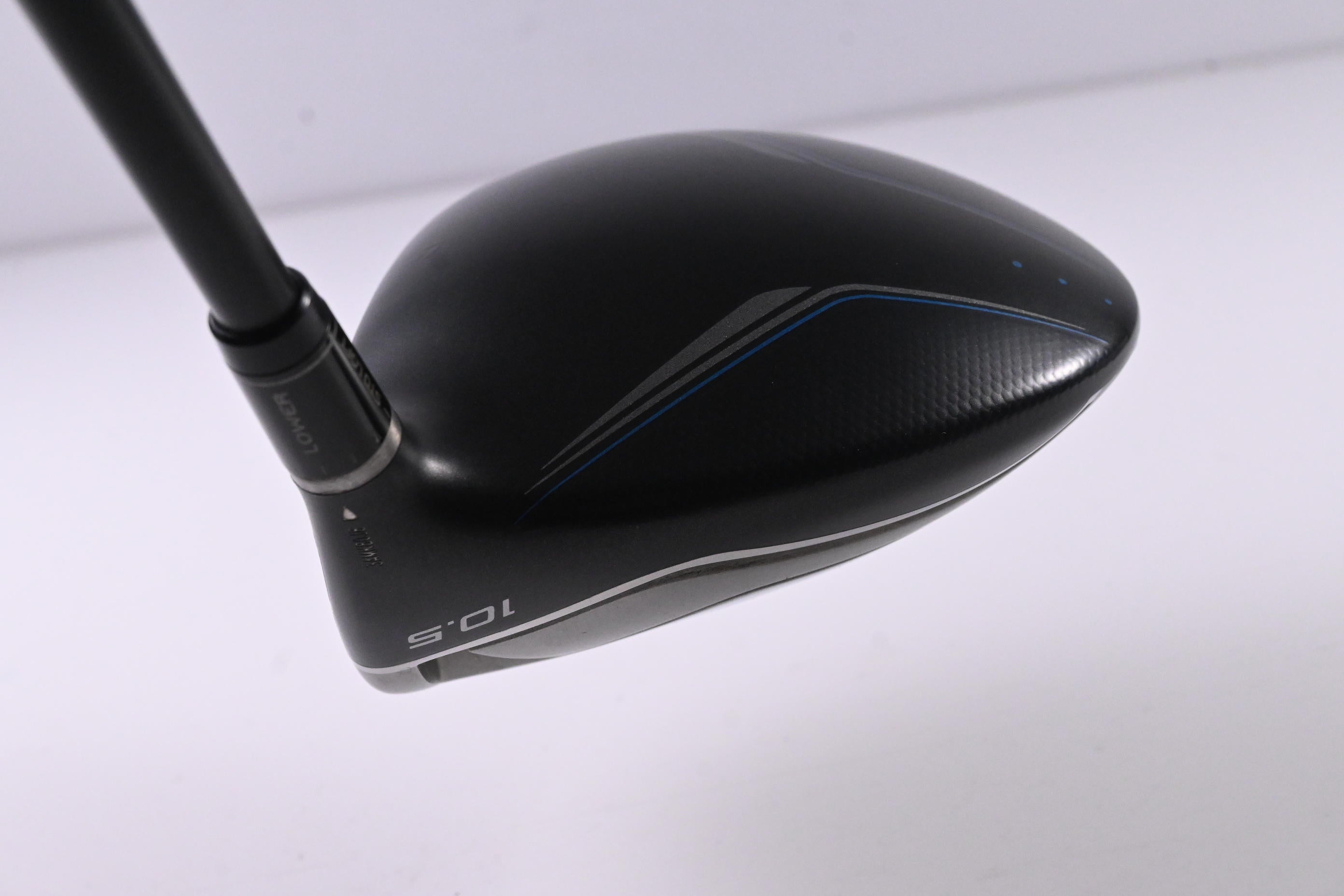 Taylormade Jetspeed Driver / 10.5 Degree / Regular Flex Matrix Volex T 49 Shaft