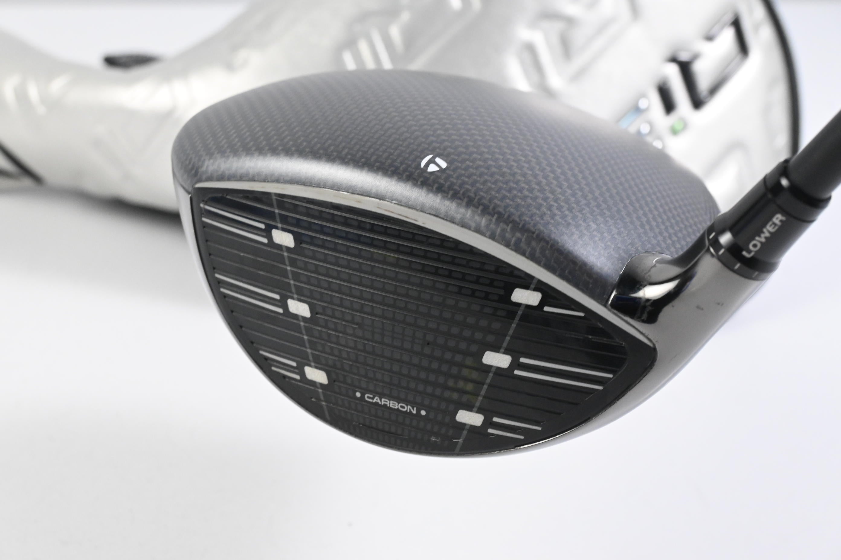 Taylormade Qi35 Driver / 10.5 Degree / Regular Flex Fujikura Ventus Blue 5 Shaft