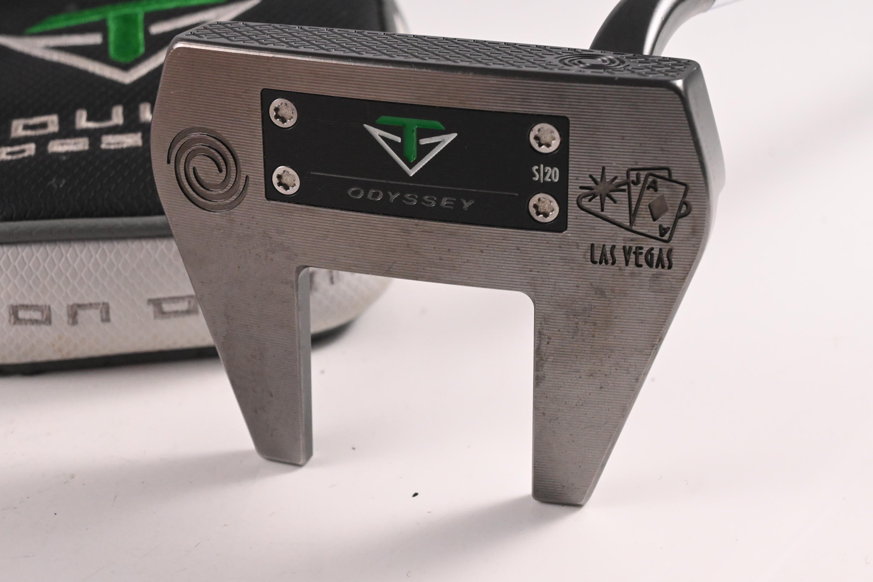 Odyssey Toulon Stroke Lab Las Vegas Putter / 34 Inch