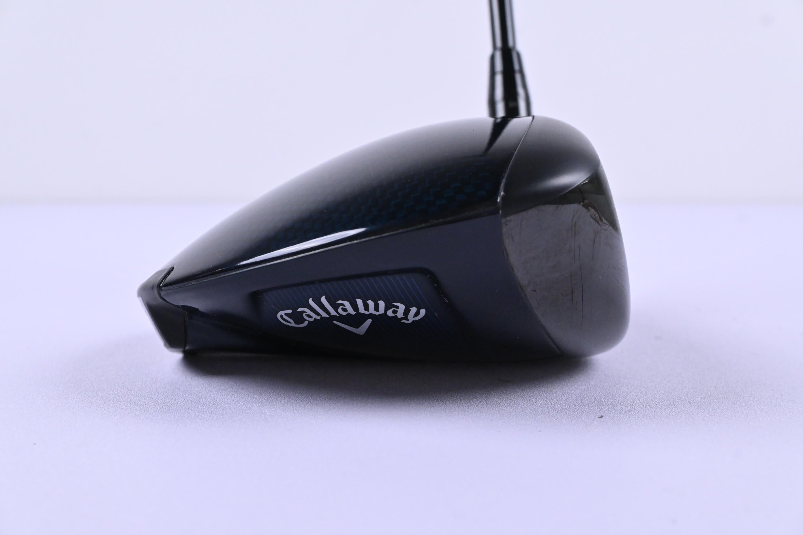 Callaway Paradym X Driver / 10.5 Degree / Regular Flex Tensei AV Blue 55 Shaft