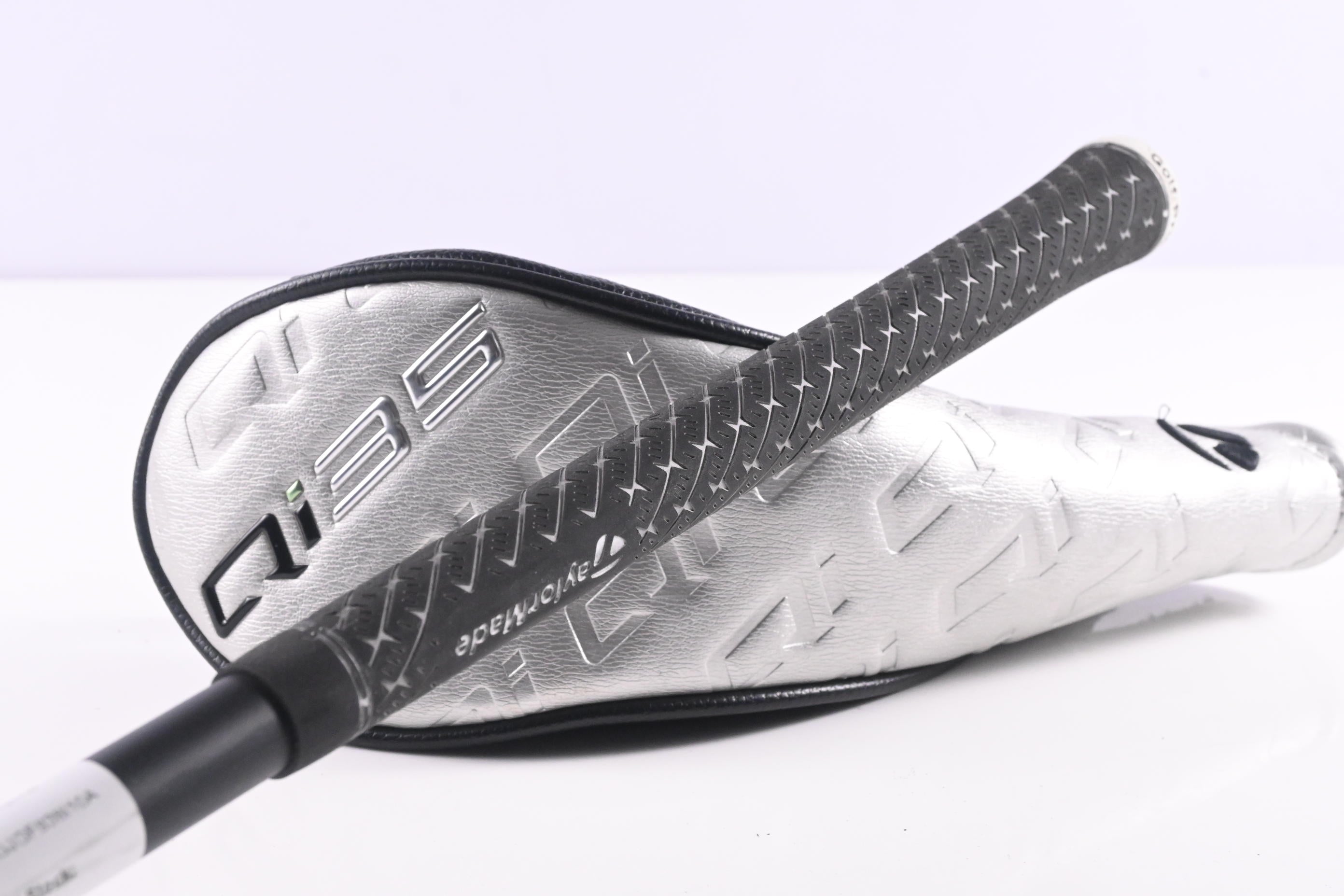 Taylormade Qi35 Max Lite #5 Hybrid / 27 Degree / Senior Flex Vanquish Blue 5
