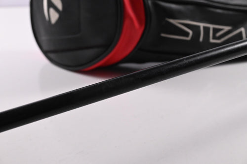 Taylormade Stealth Driver / 10.5 Degree / Regular Flex Ventus Red 5 Shaft