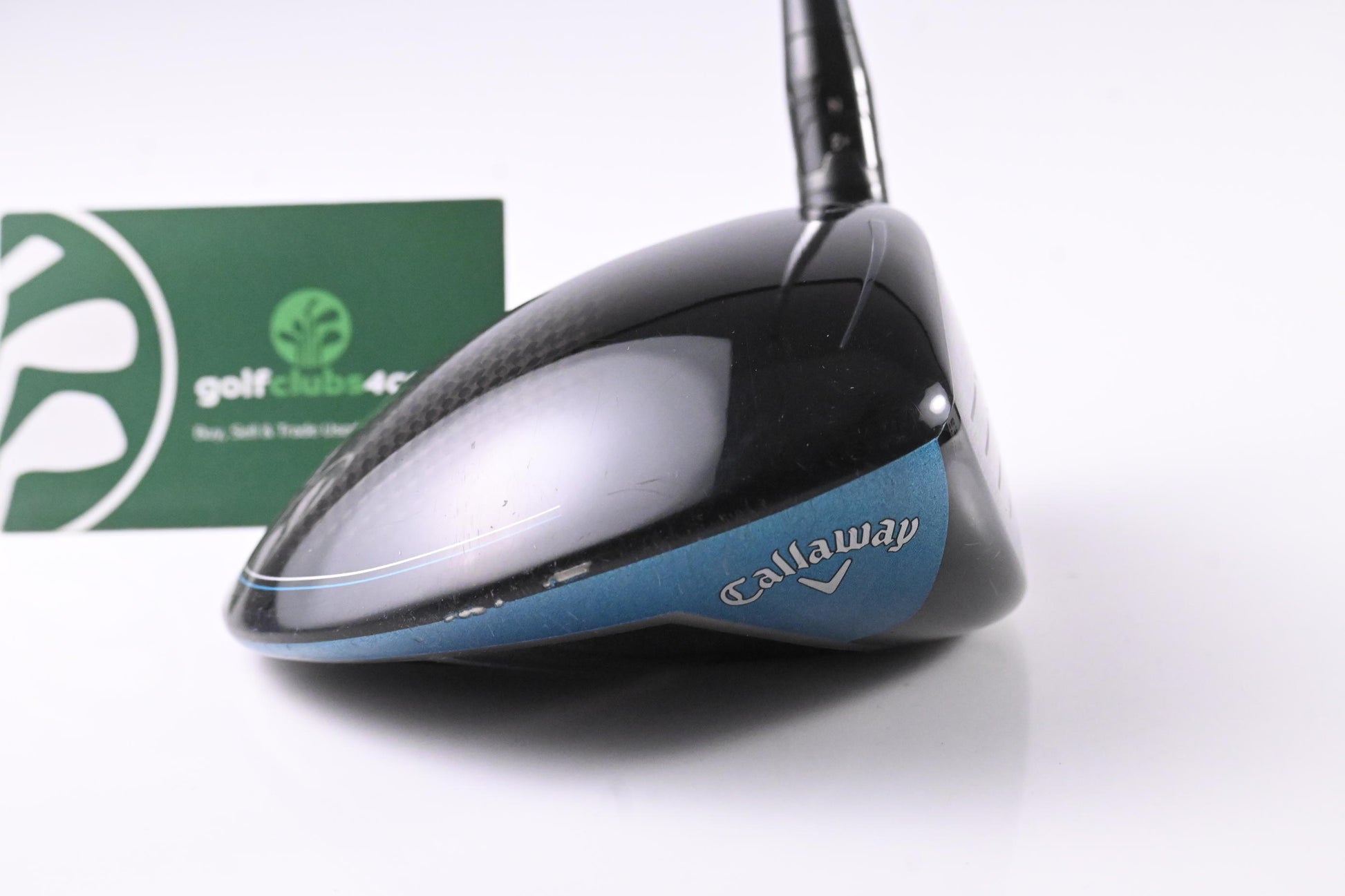 Callaway Rogue Driver / 10.5 Degree / Senior Flex Diamana M+40 Green Shaft