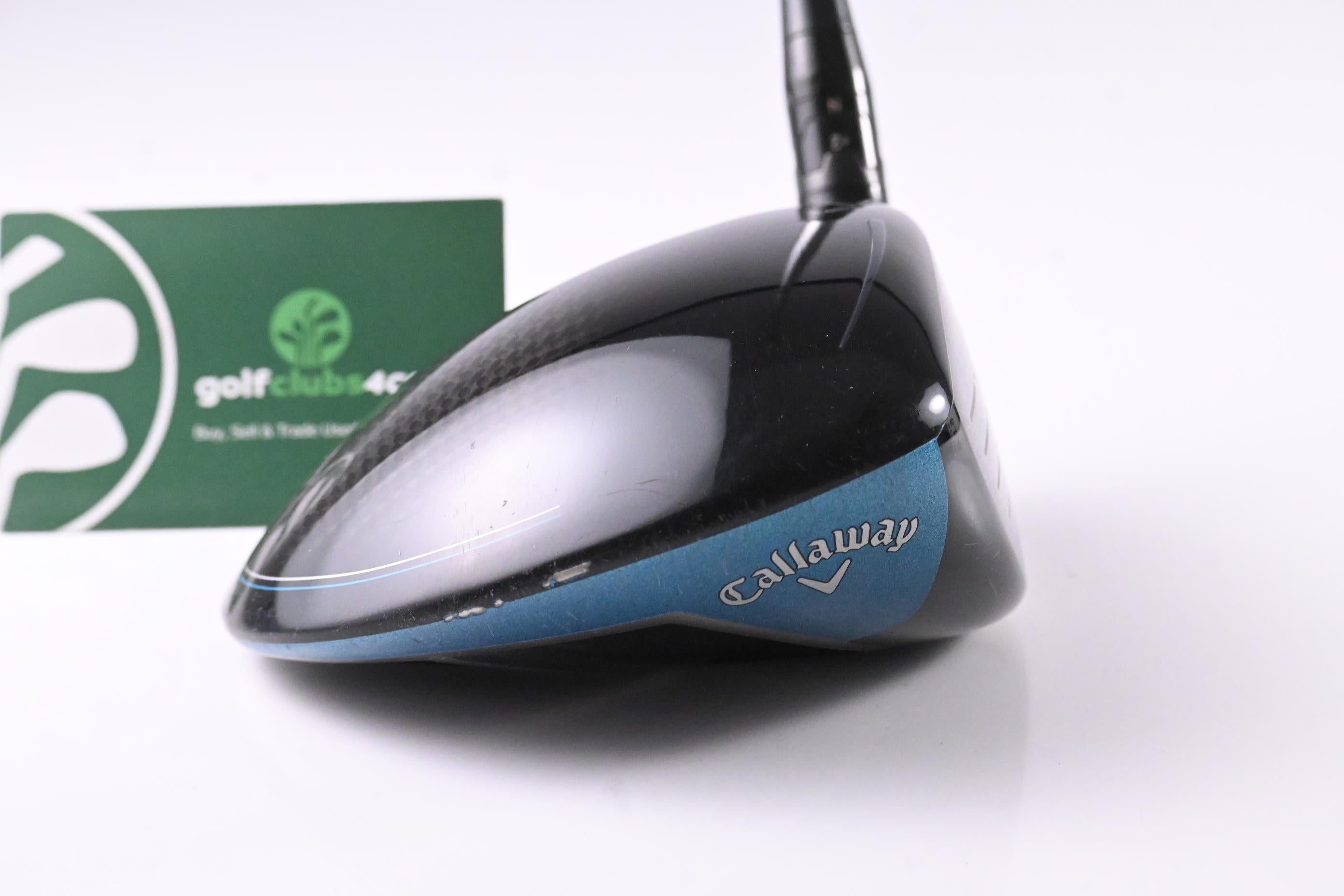 Callaway Rogue Driver / 10.5 Degree / Senior Flex Diamana M+40 Green Shaft