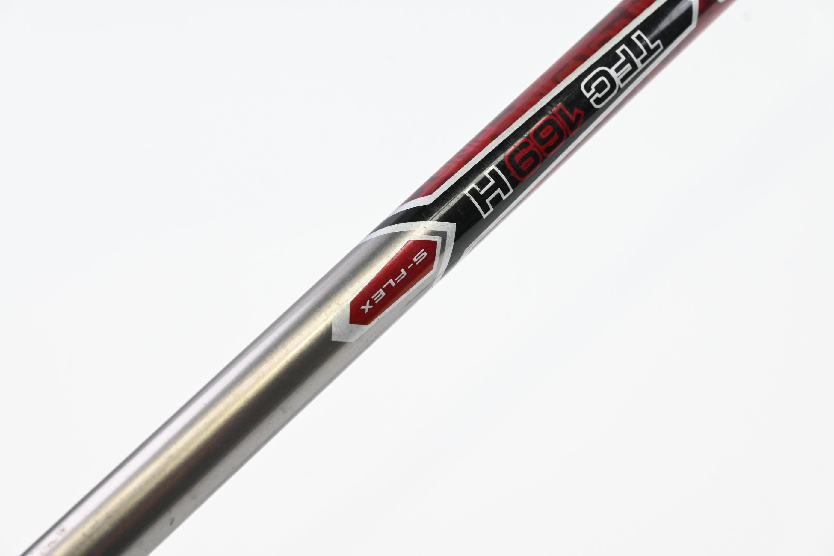 Ping G20 #2 Hybrid / 17 Degree / Stiff Flex Ping TFC 169 Shaft