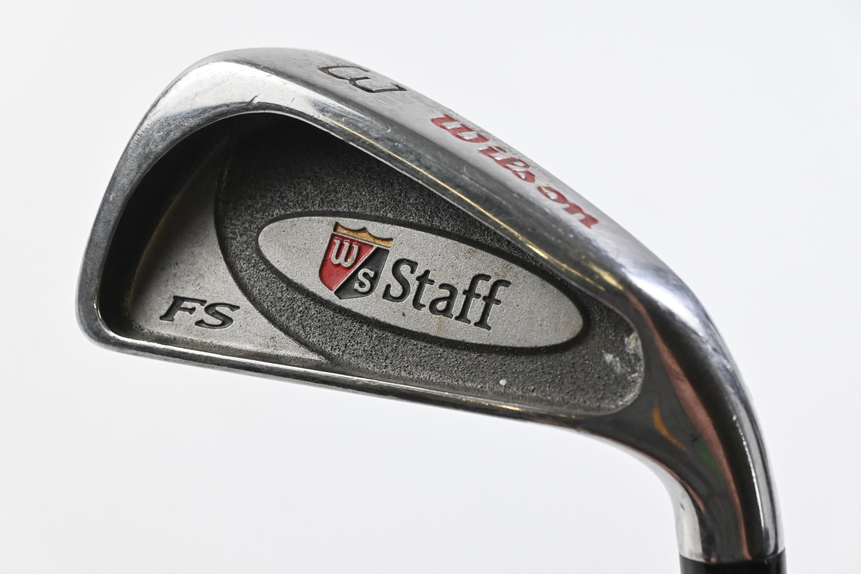 Wilson Fat Shaft #3 Iron / 21 Degree / Uniflex Wilson Fat Shaft