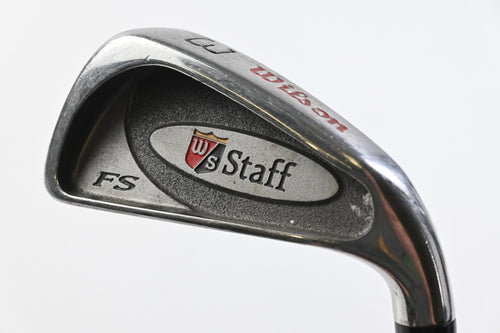 Wilson Fat Shaft #3 Iron / 21 Degree / Uniflex Wilson Fat Shaft