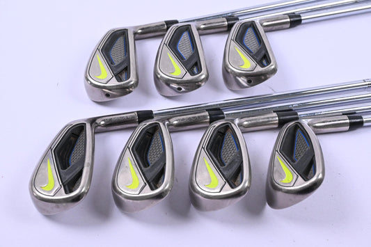 Nike Vapor Fly Pro Irons / 5-PW+SW / Regular Flex True Temper ZT 85 Shafts