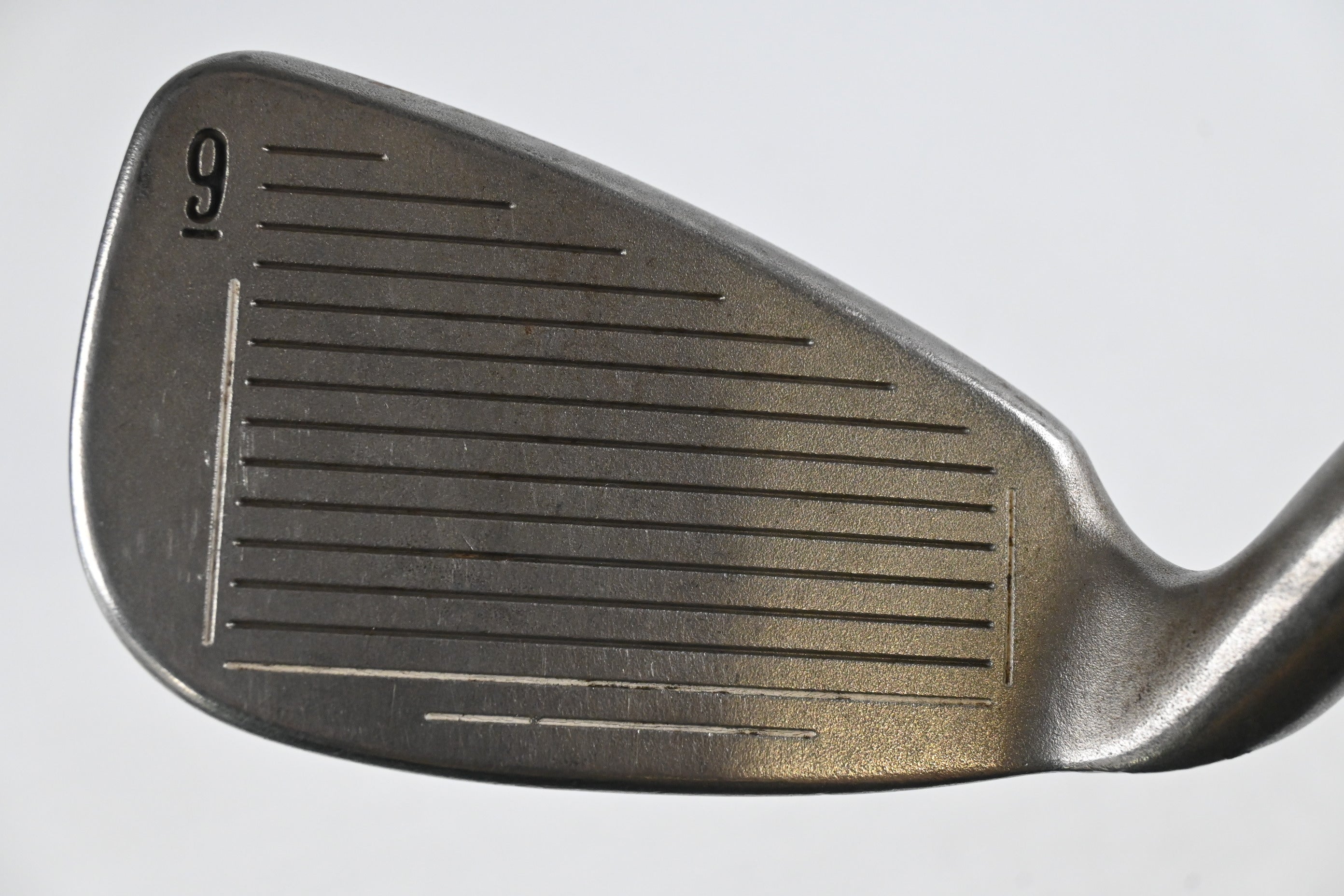 Callaway Big Bertha 1996 #9 Iron / Firm Flex Callaway RCH 96 Shaft