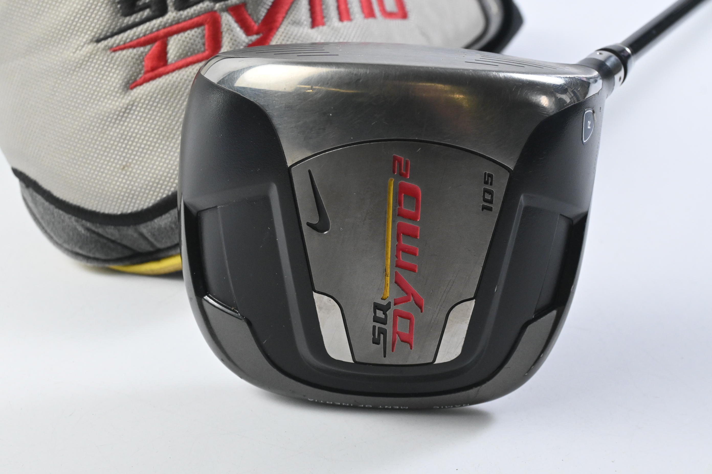Nike SQ Dymo 2 Driver / 10.5 Degree / Regular Flex UST Axivcore 55 Shaft