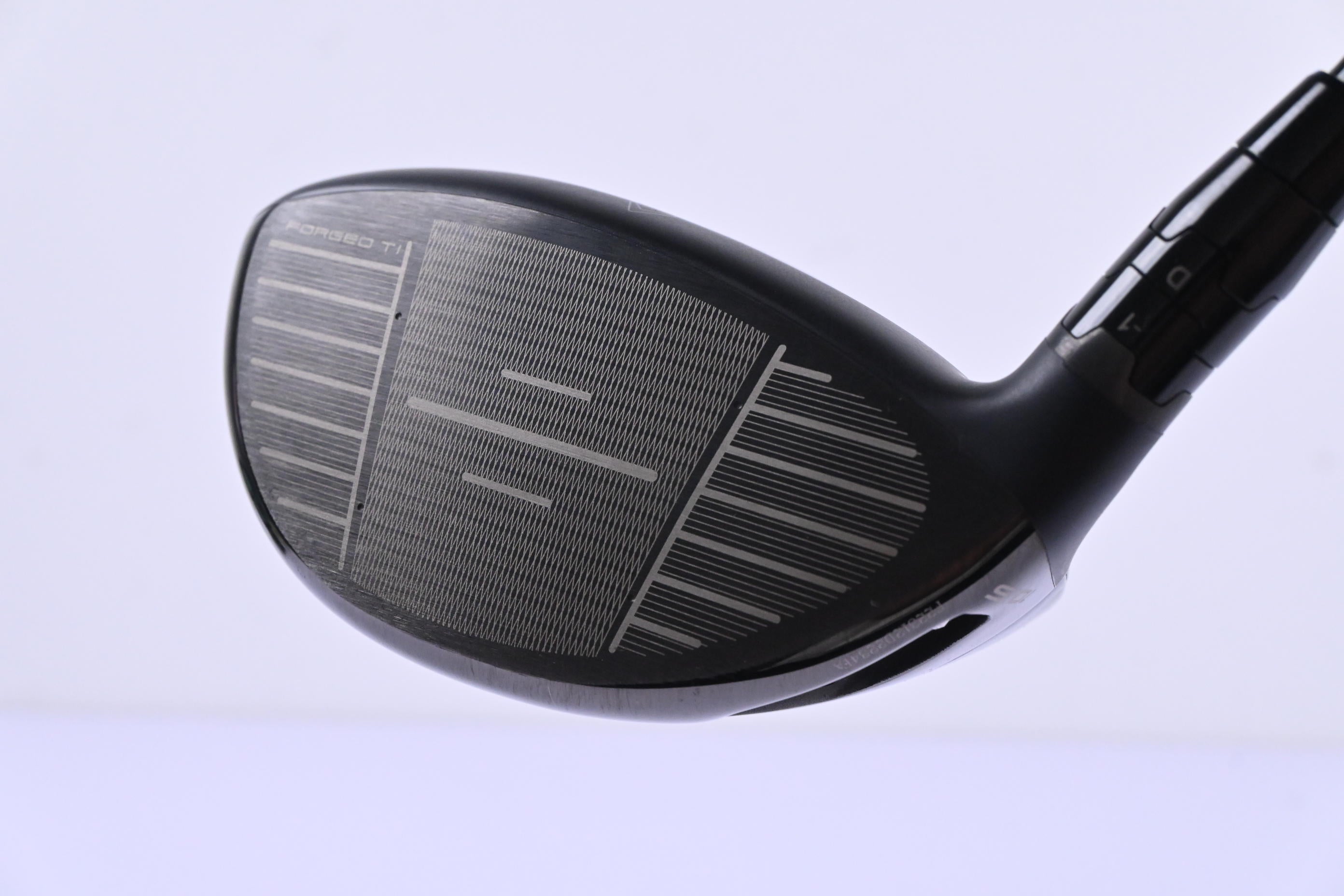 Callaway Paradym X Driver / 10.5 Degree / Regular Flex Tensei AV Blue 55 Shaft