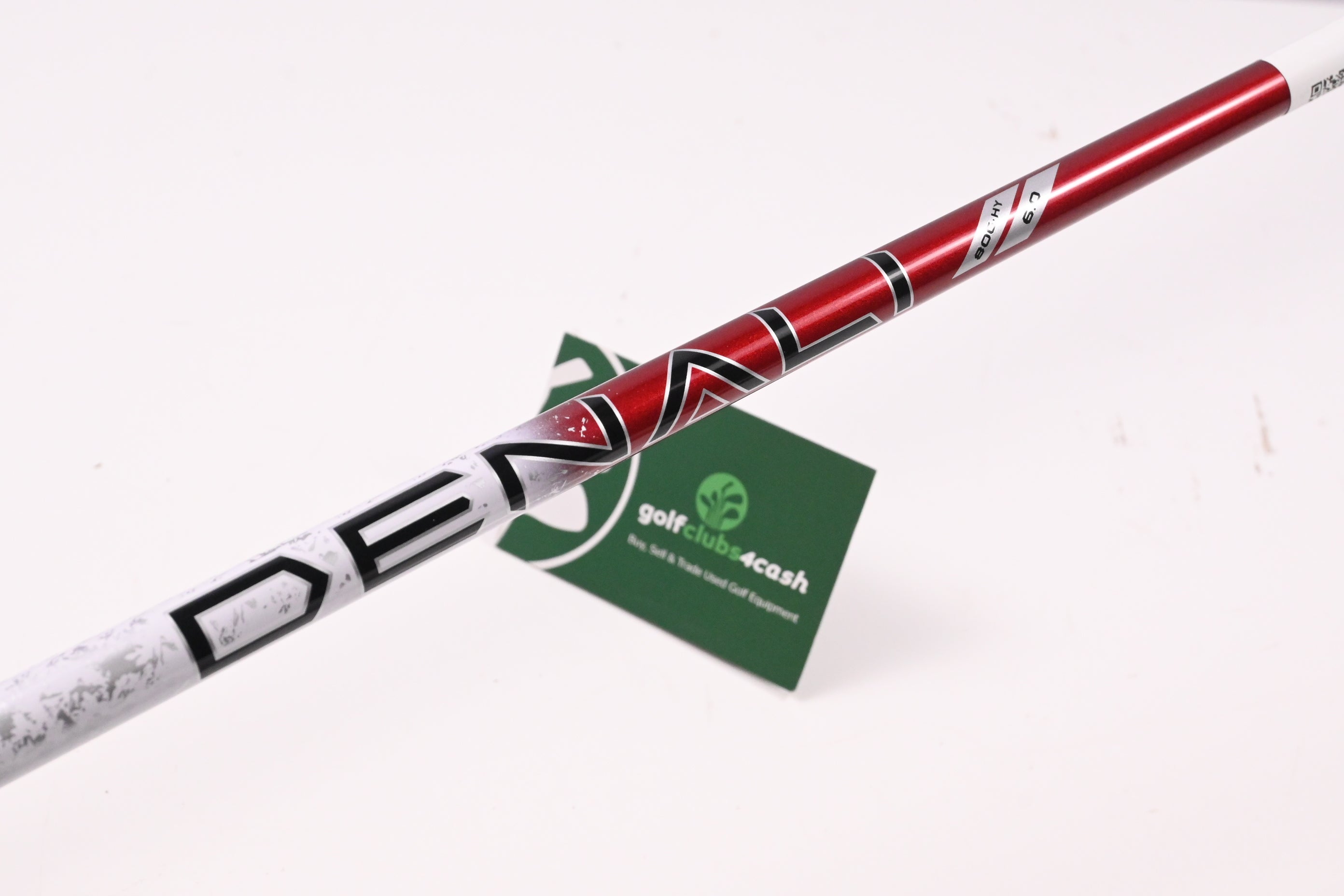 Shaft Project X Denali Charcoal Pour Driver - Avec Adaptateur Shaft Project X Denali Charcoal Pour Driver - Avec Adaptateur