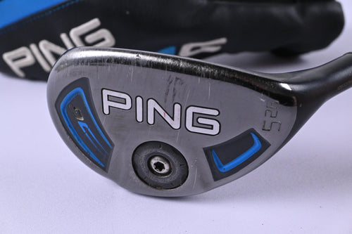 Ping G Series #5 Hybrid / 26 Degree / Regular Flex Ping Tour 85 Shaft