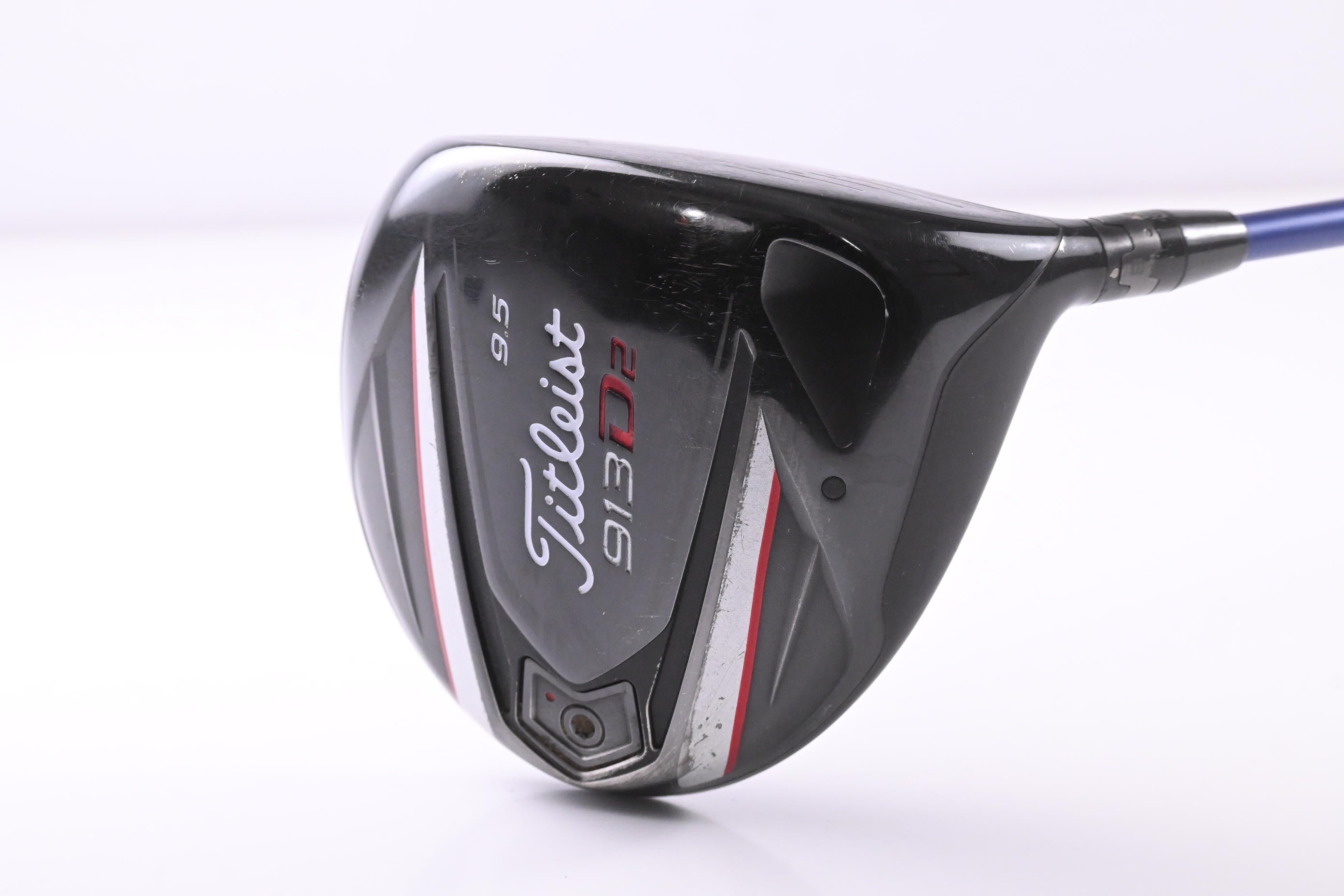 Titleist 913 D2 Driver / 9.5 Degree / Stiff Flex Diamana S+ 62 Shaft
