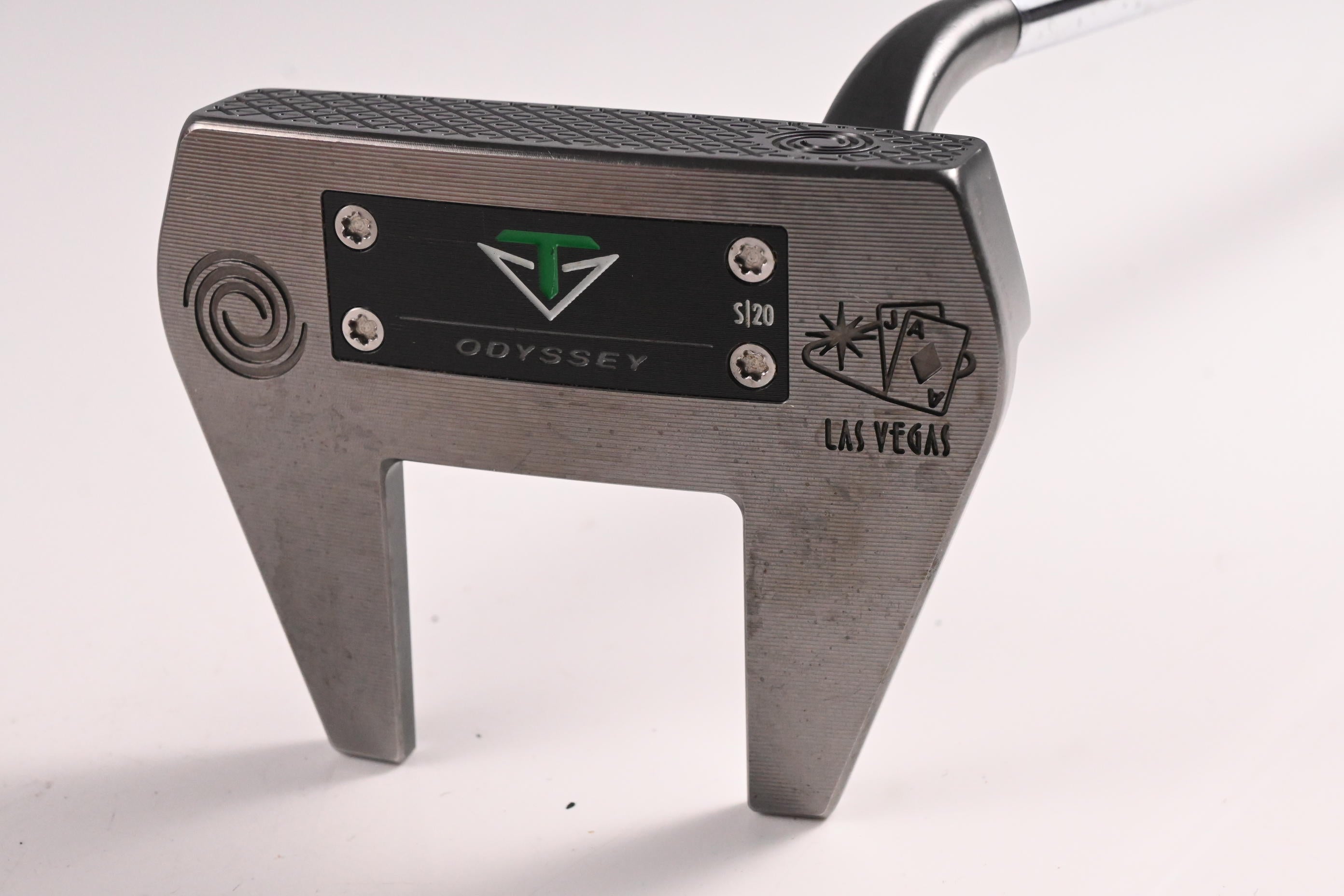 Odyssey Toulon Stroke Lab Las Vegas Putter / 34 Inch