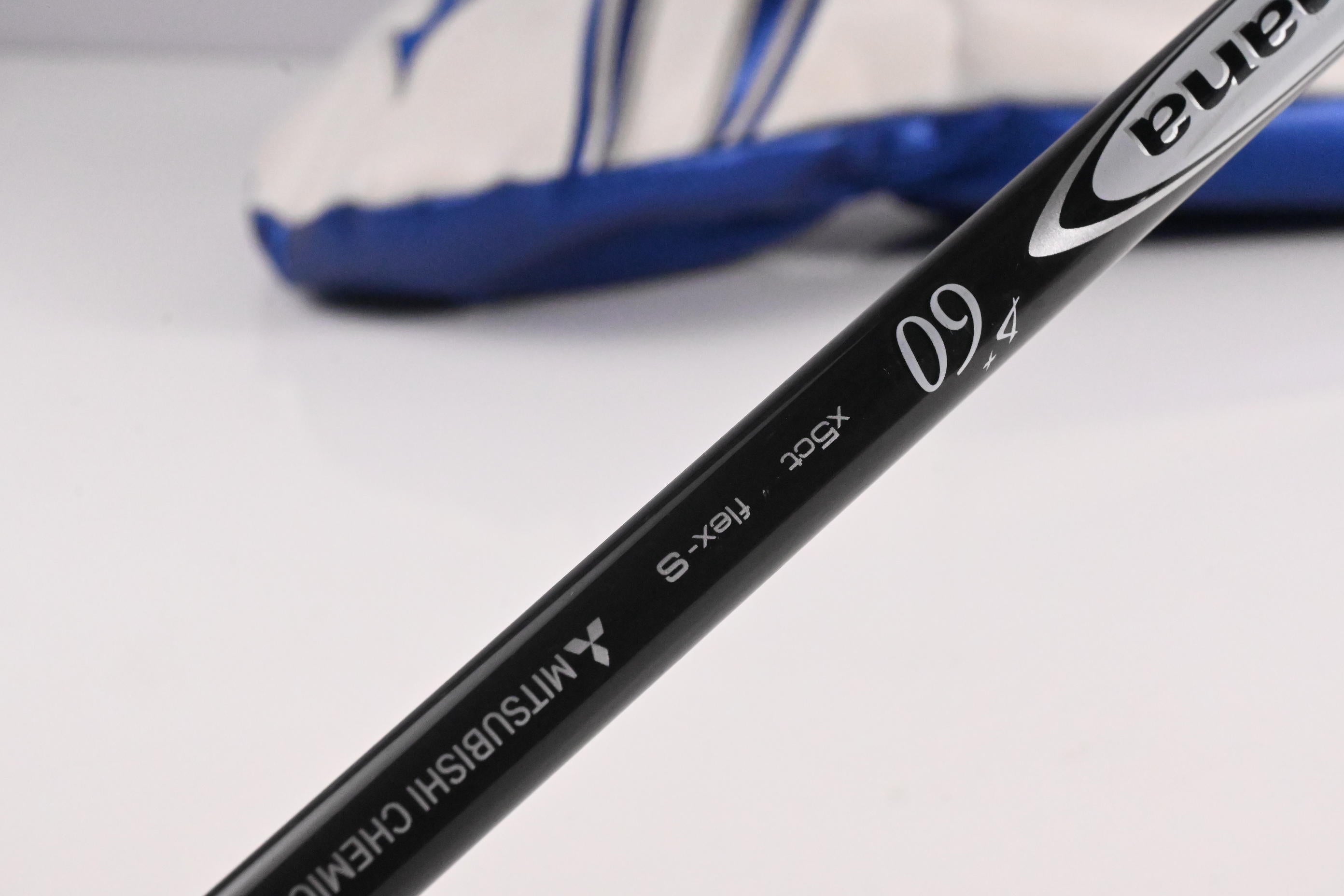 Mizuno ST-X Driver / 10.5 Degree / Stiff Flex Diamana D+ White 60 Shaft
