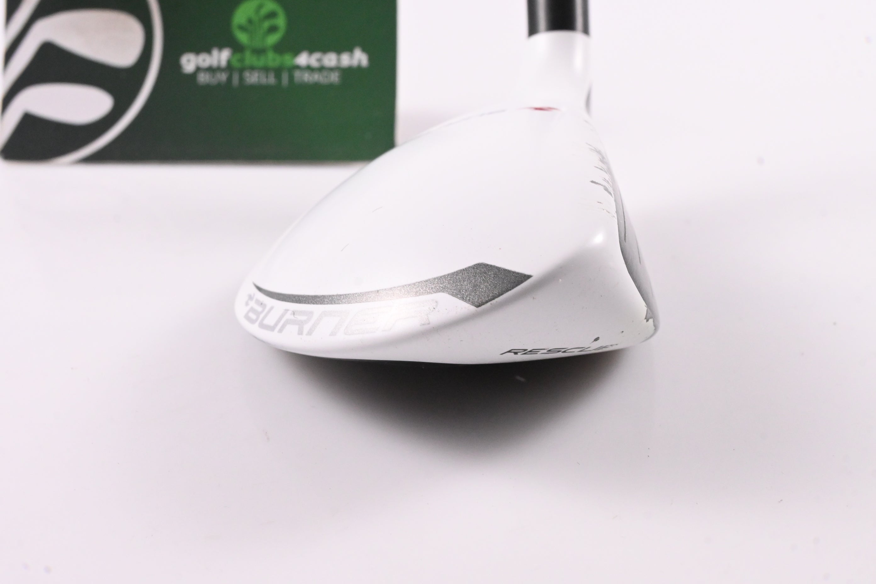 Taylormade Burner Superfast 2.0 #3 Hybrid / 18 Degree / Regular Flex Reax 60