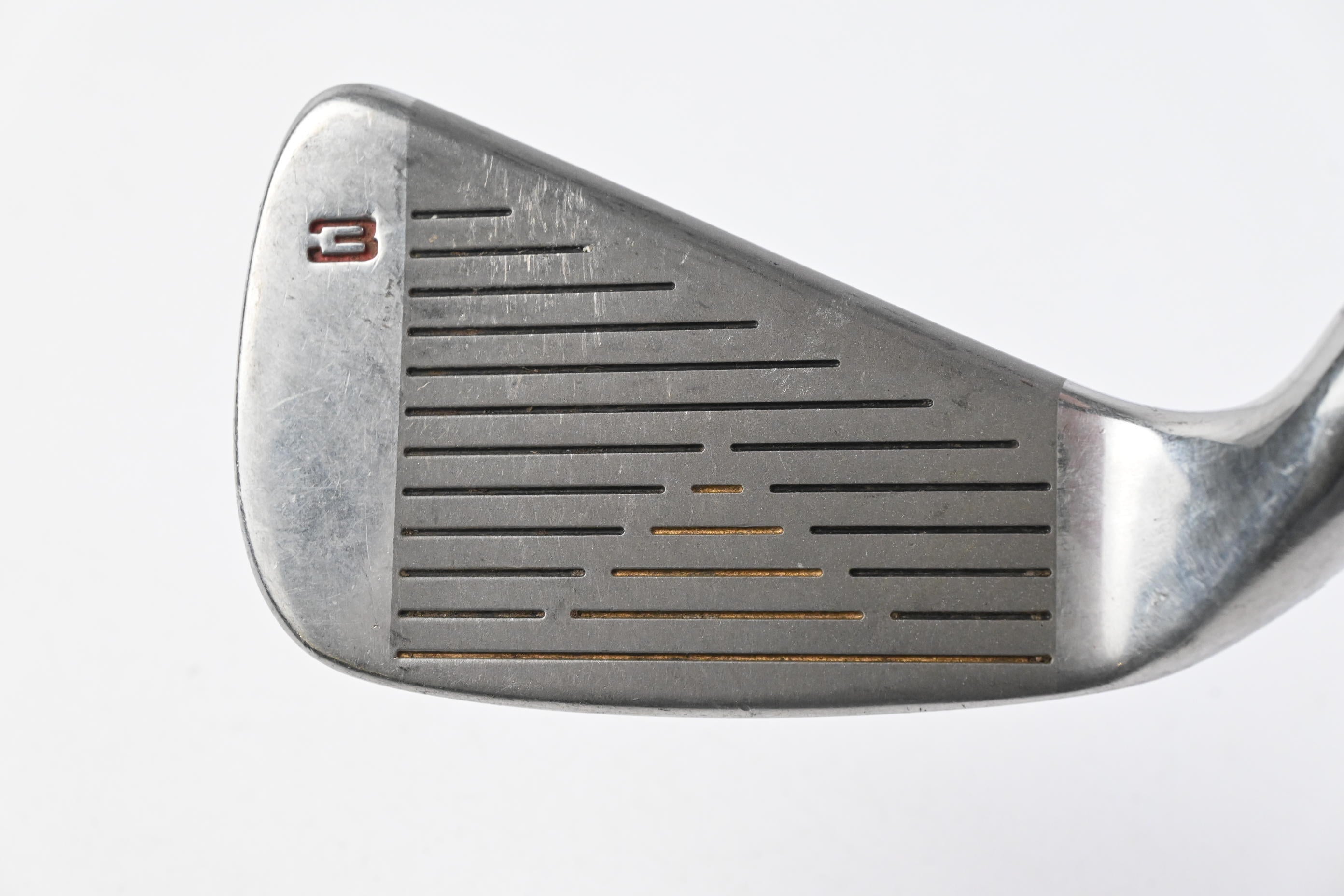 Wilson Fat Shaft #3 Iron / 21 Degree / Uniflex Wilson Fat Shaft