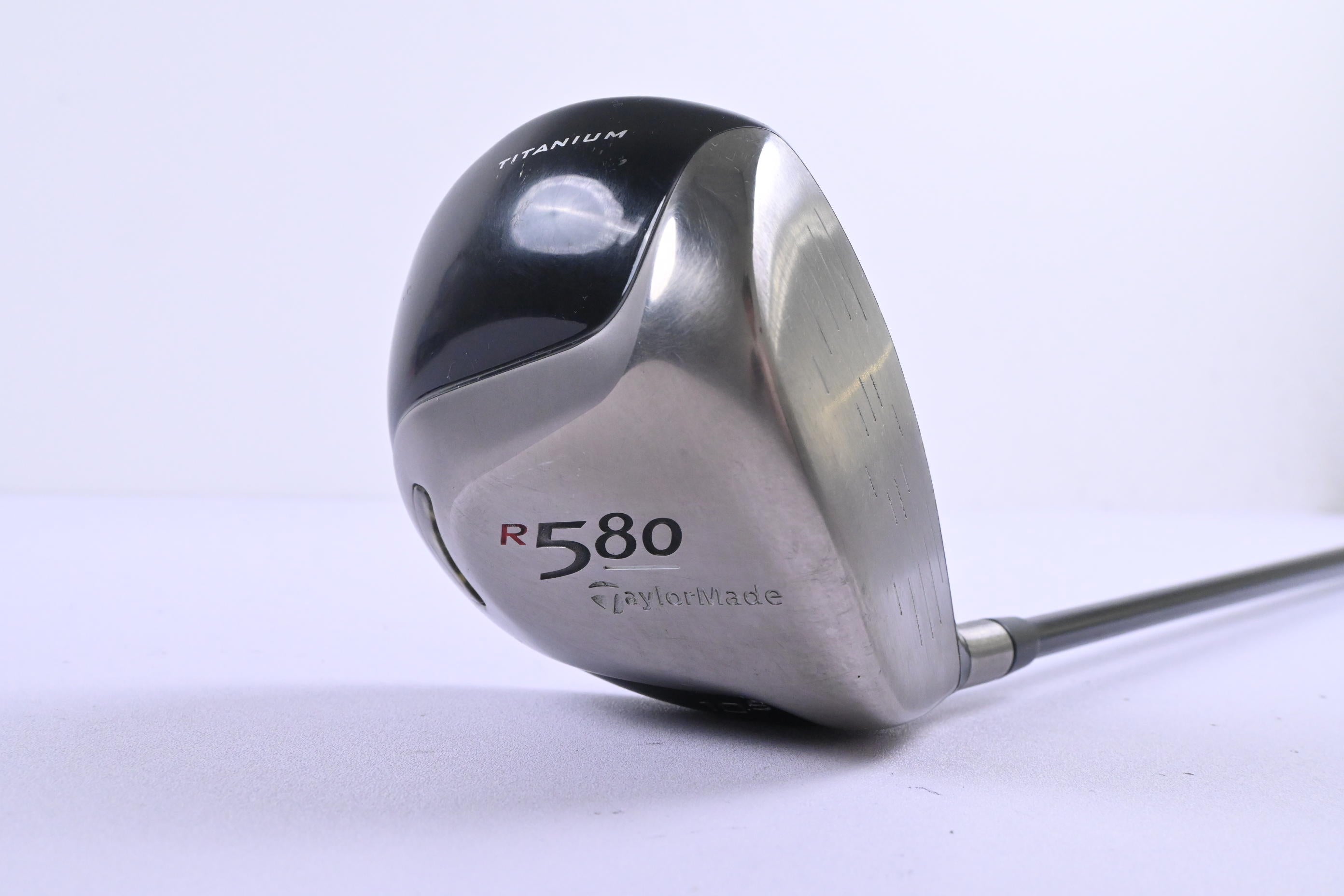 Taylormade R580 Driver / 10.5 Degree / Stiff Flex TaylorMade M.A.S² Ultralite 60