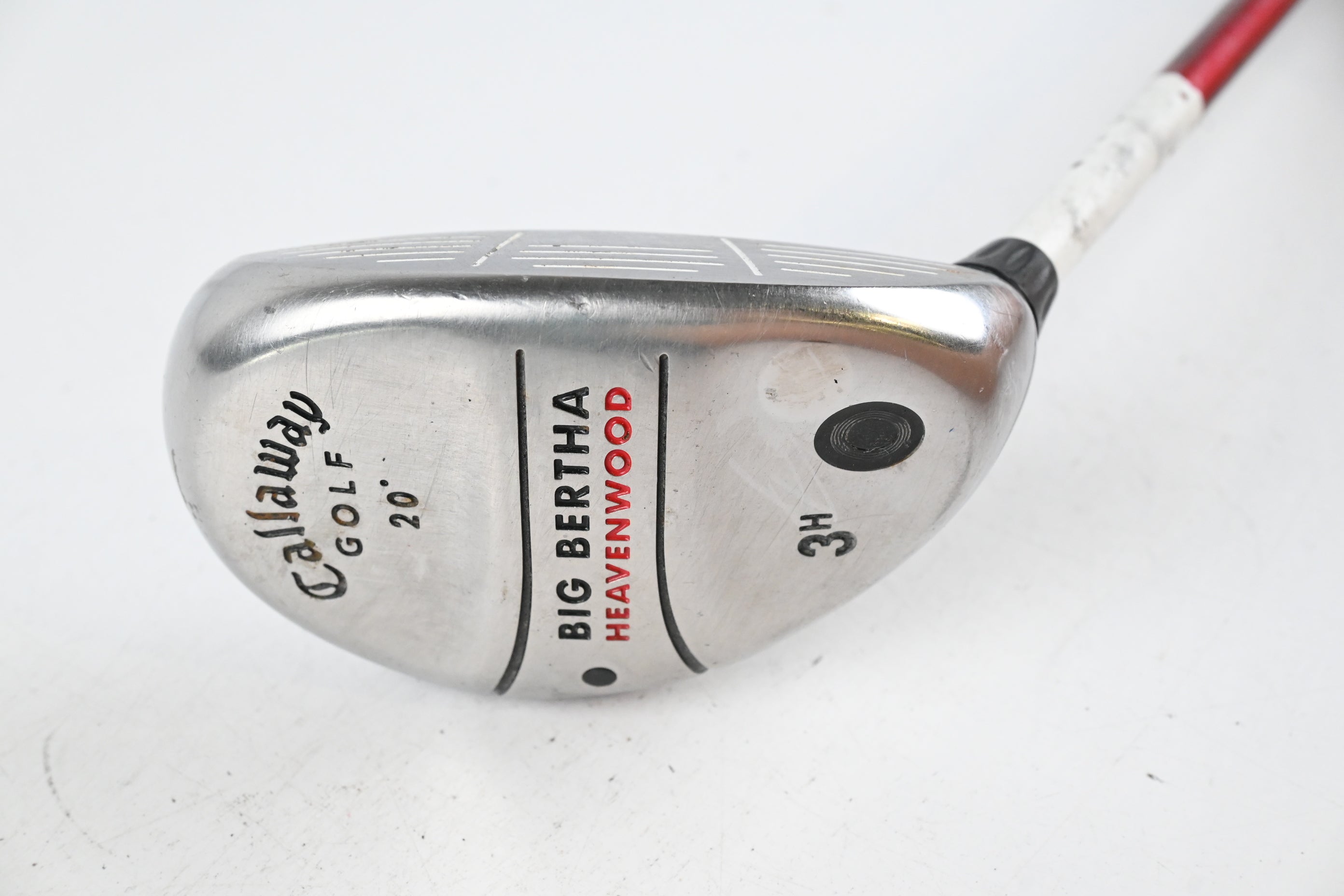 Callaway Heavenwood #3 Hybrid / 20 Degree / Regular Flex RCH 75 Shaft
