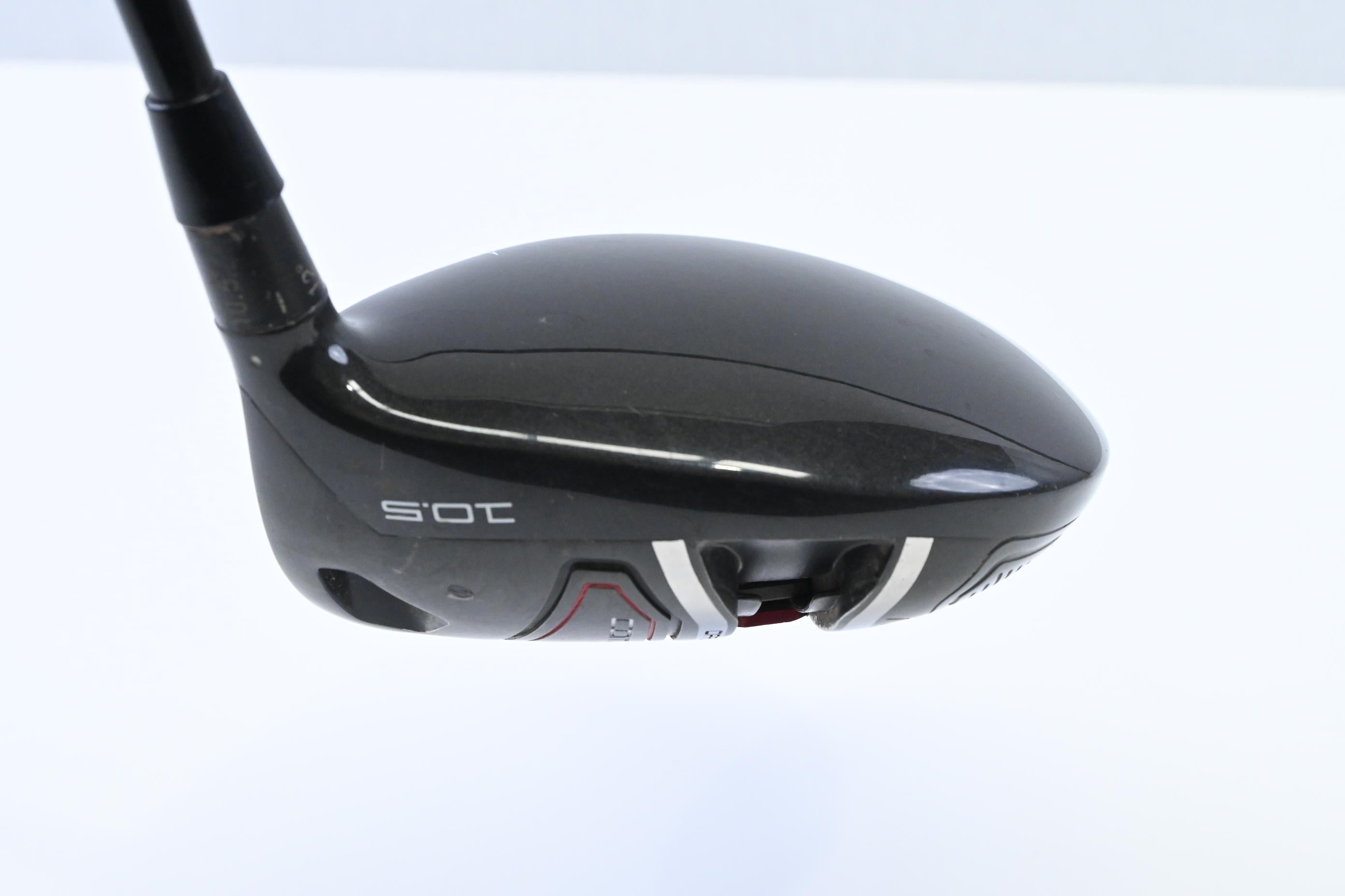 Benross HTX Compressor Type R Driver / 10.5 Degree / Stiff Flex HZRDUS 60