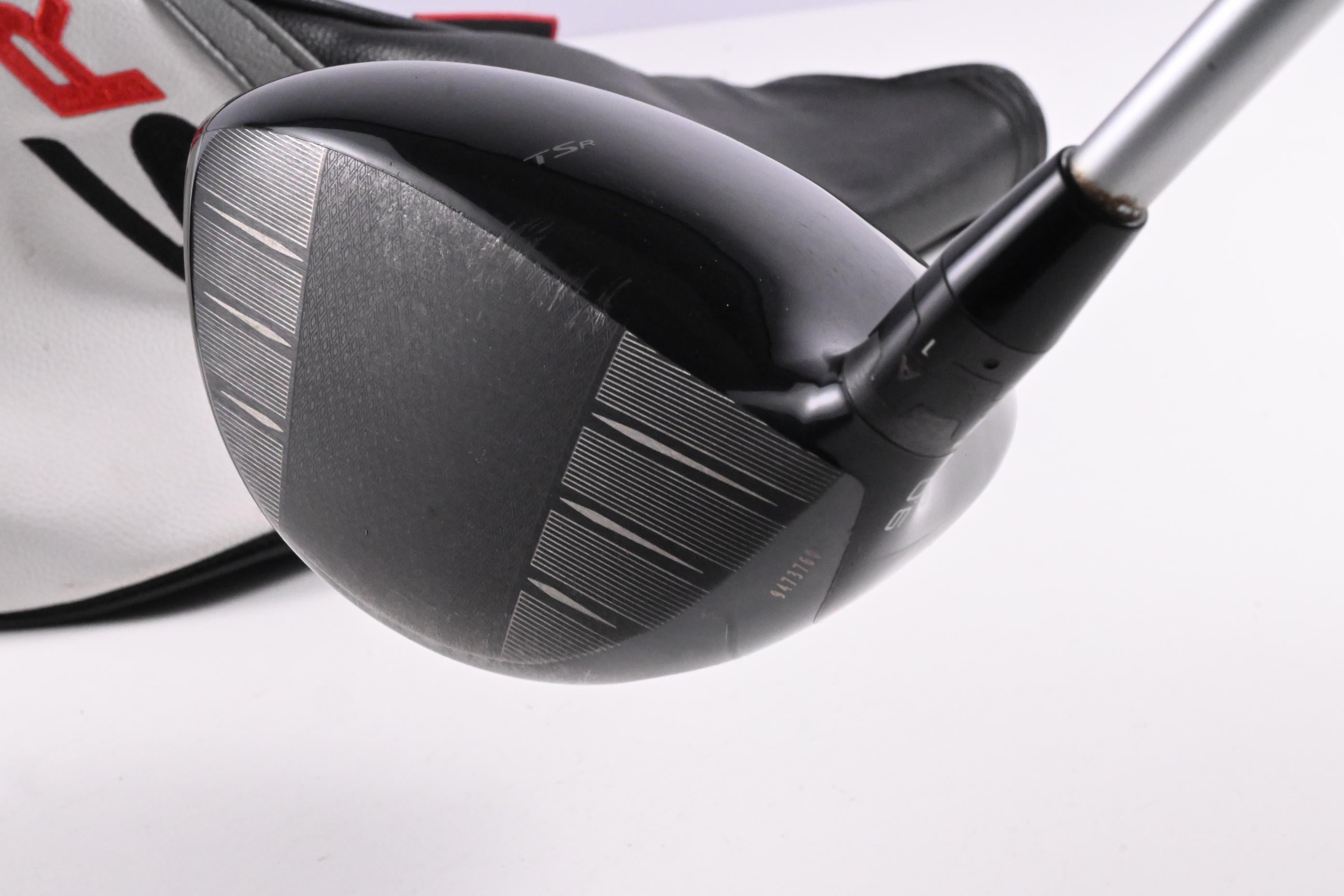 Titleist TSR2 Driver / 9 Degree / Regular Flex MMT 40 Shaft