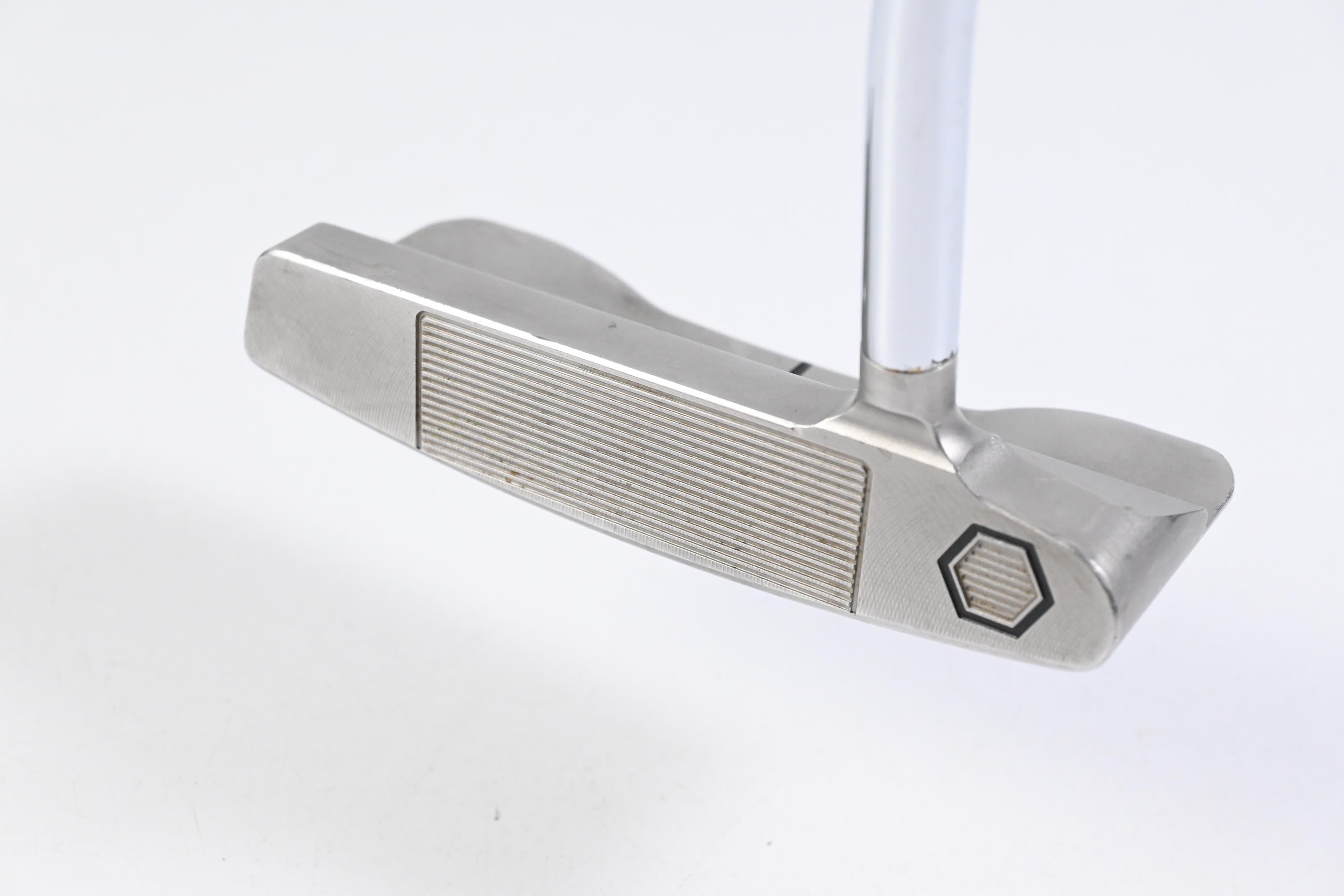 Bettinardi Studio Stock 2021 Silver/Red 28 Putter / 34 Inch
