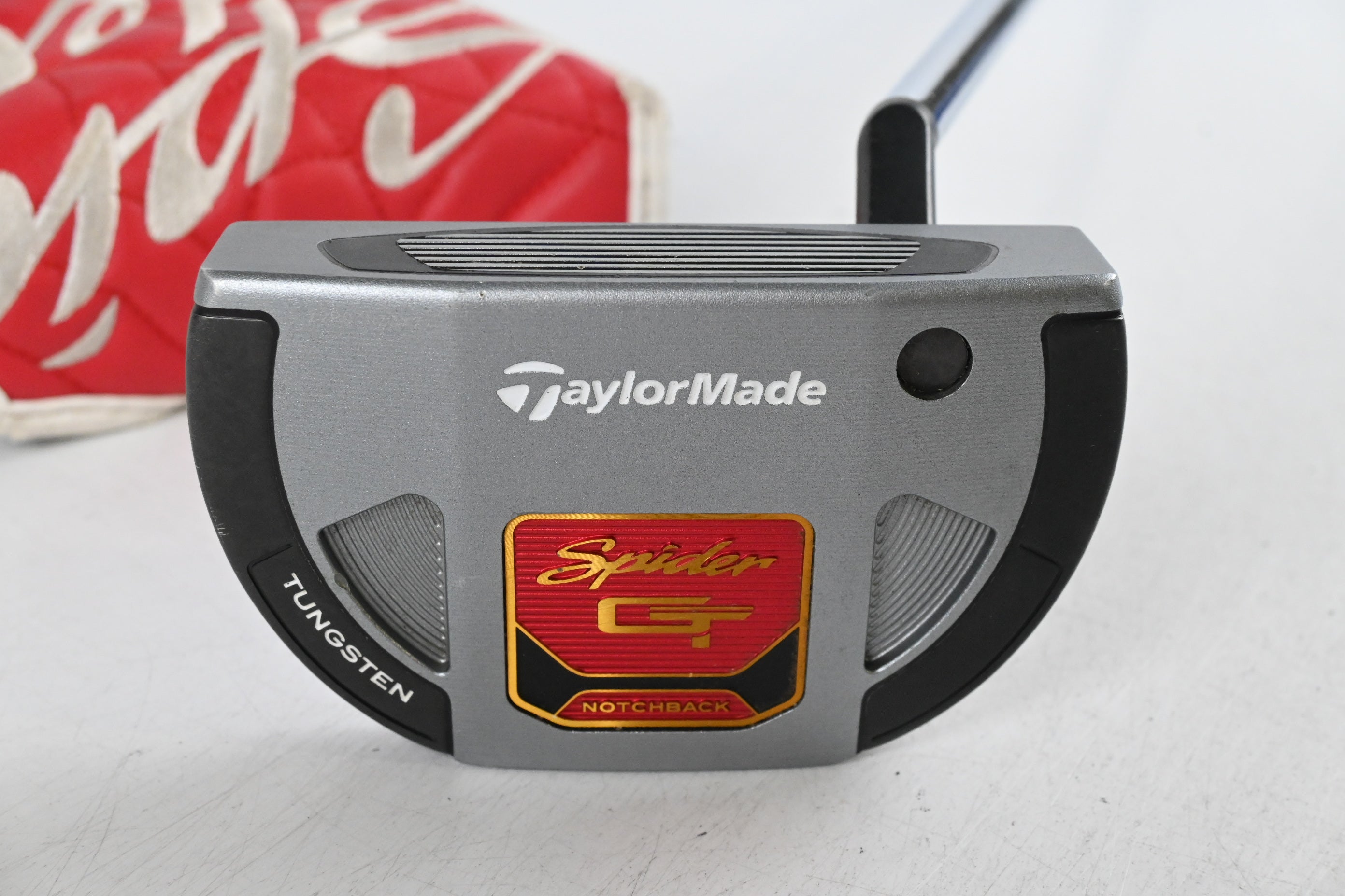 Taylormade Spider GT Notchback Putter / 34 Inch