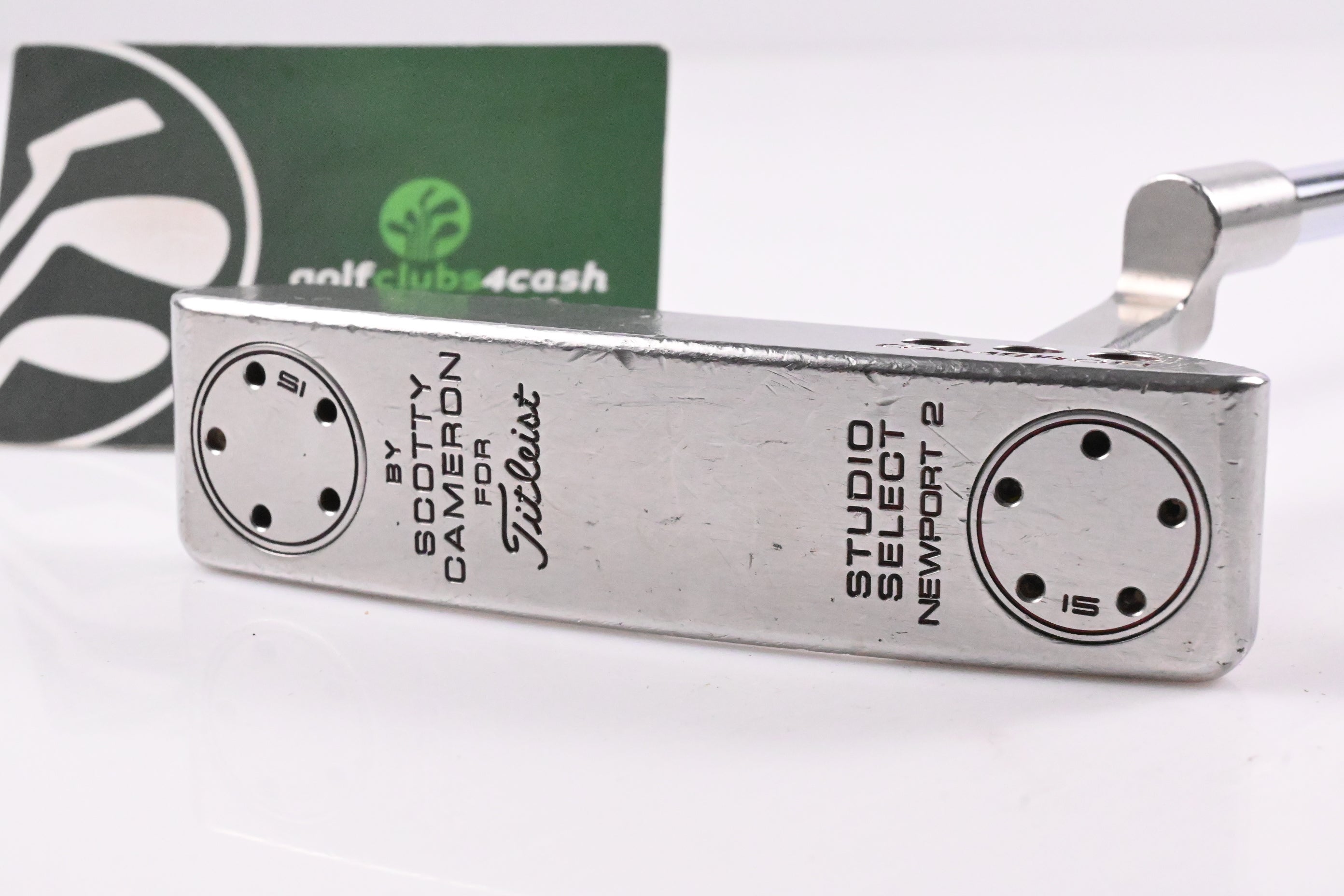 Scotty Cameron Studio Select Newport 2 Putter / 34 Inch
