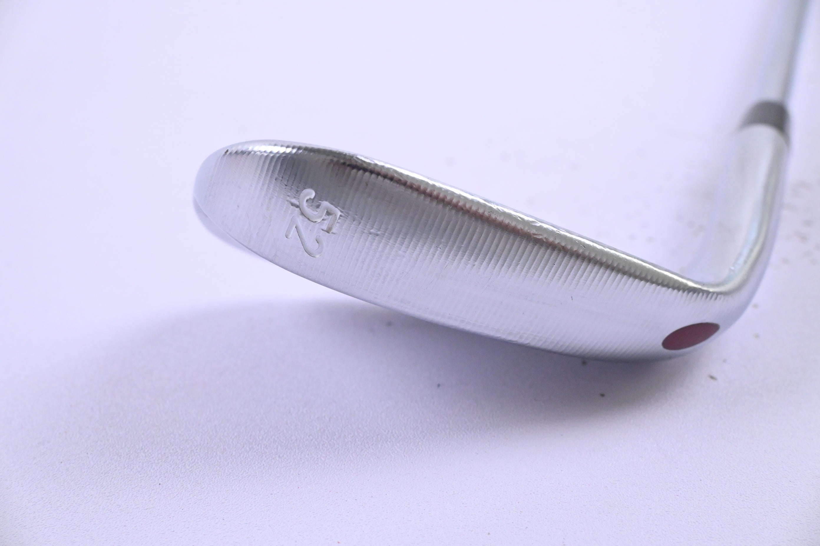 Taylormade Milled Grind Gap Wedge / 52 Degree / Wedge Flex Dynamic Gold