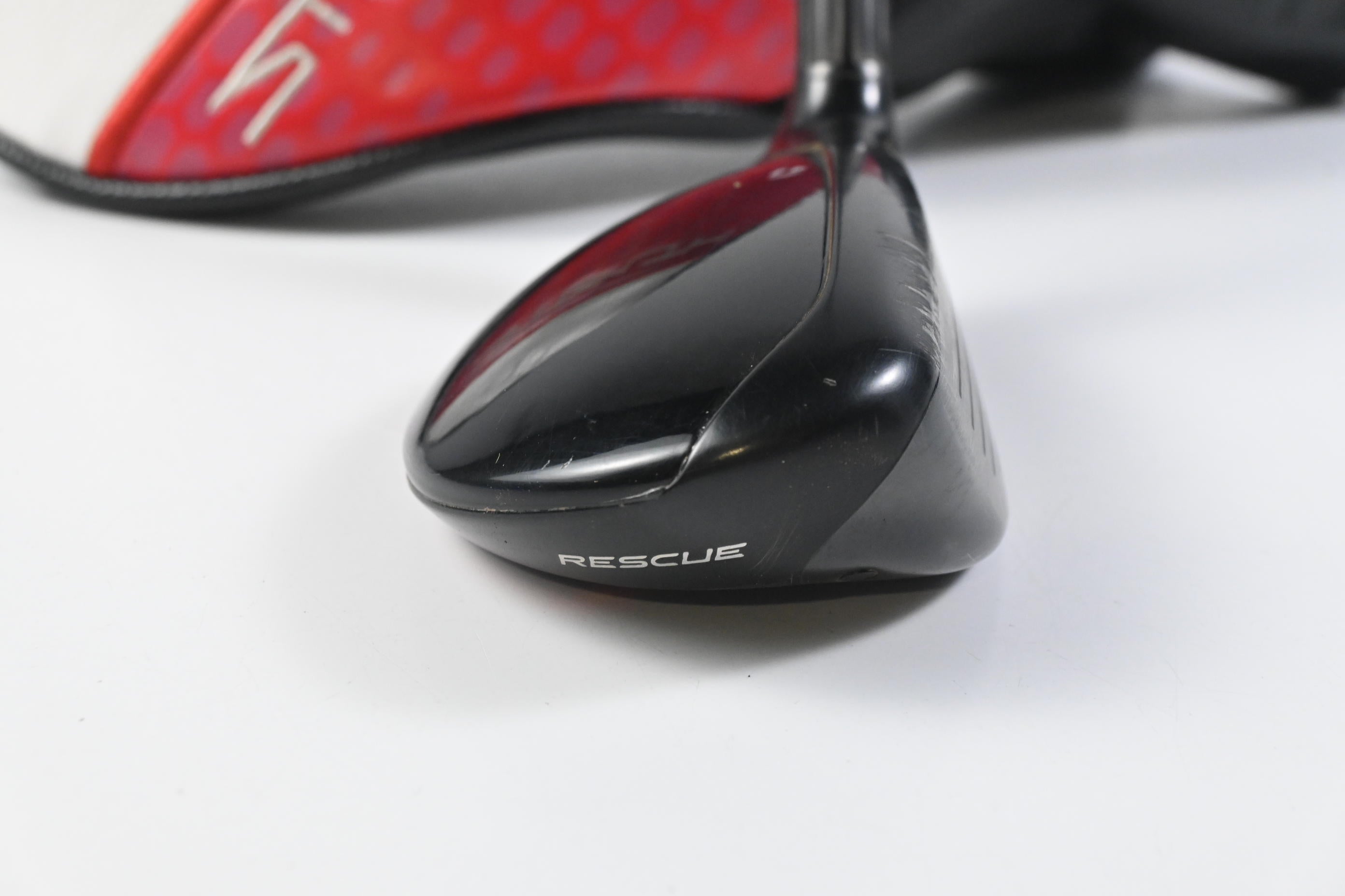 Taylormade Stealth 2 #3 Hybrid / 19 Degree / Regular Flex Fujikura Ventus TR Red
