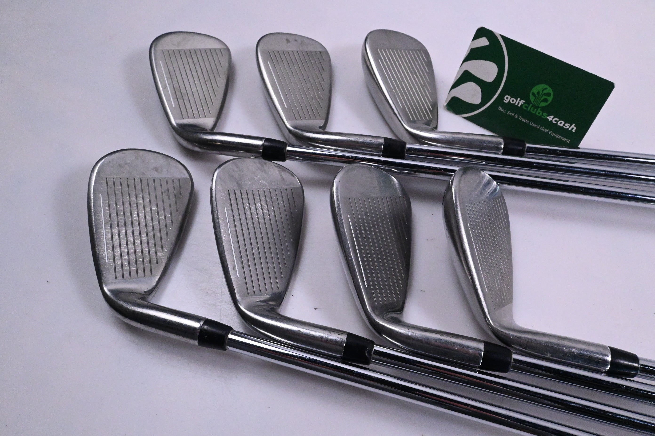 Cobra Fly XL Irons / 5-PW+SW / Regular Flex Cobra Shafts