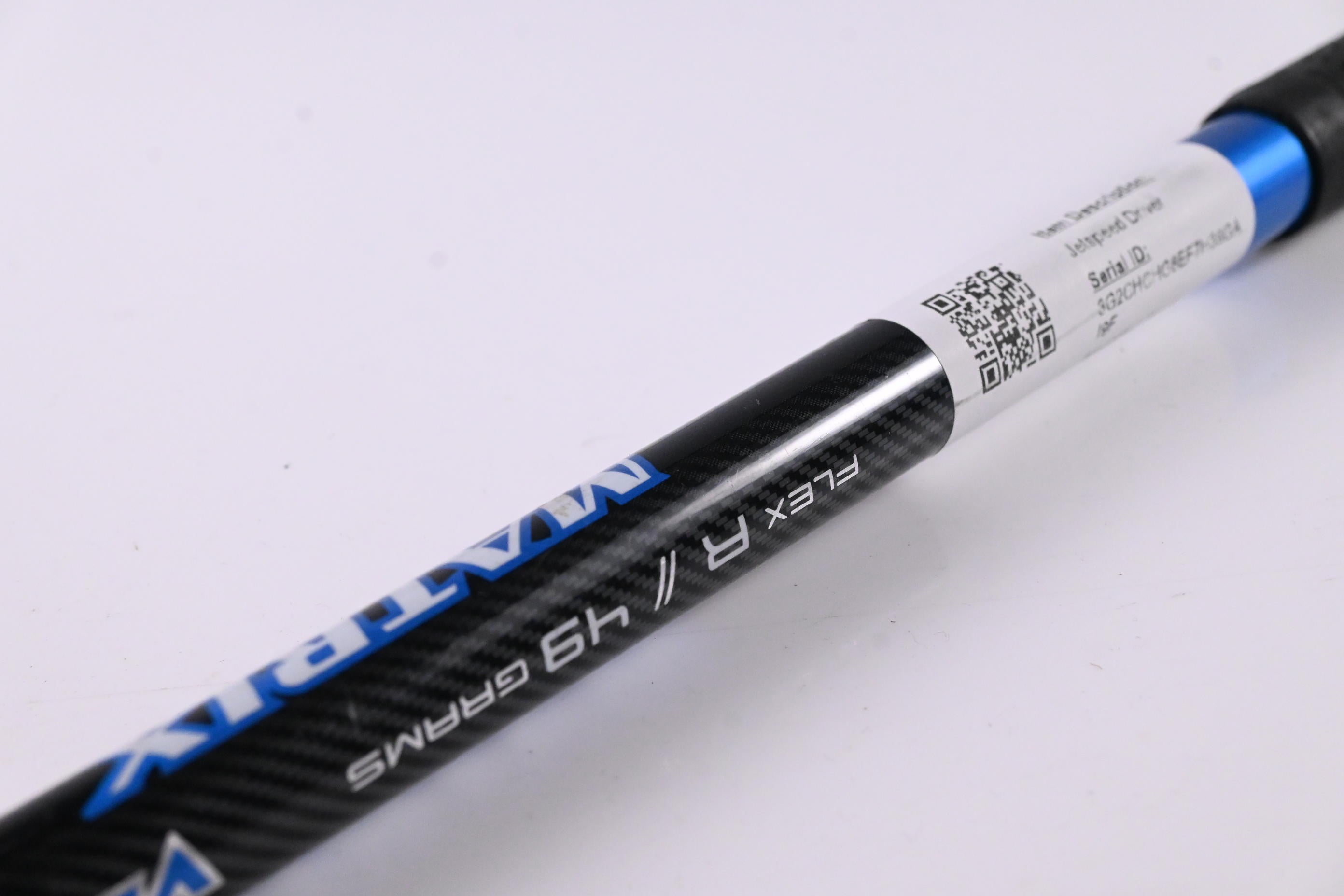 Taylormade Jetspeed Driver / 10.5 Degree / Regular Flex Matrix Volex T 49 Shaft