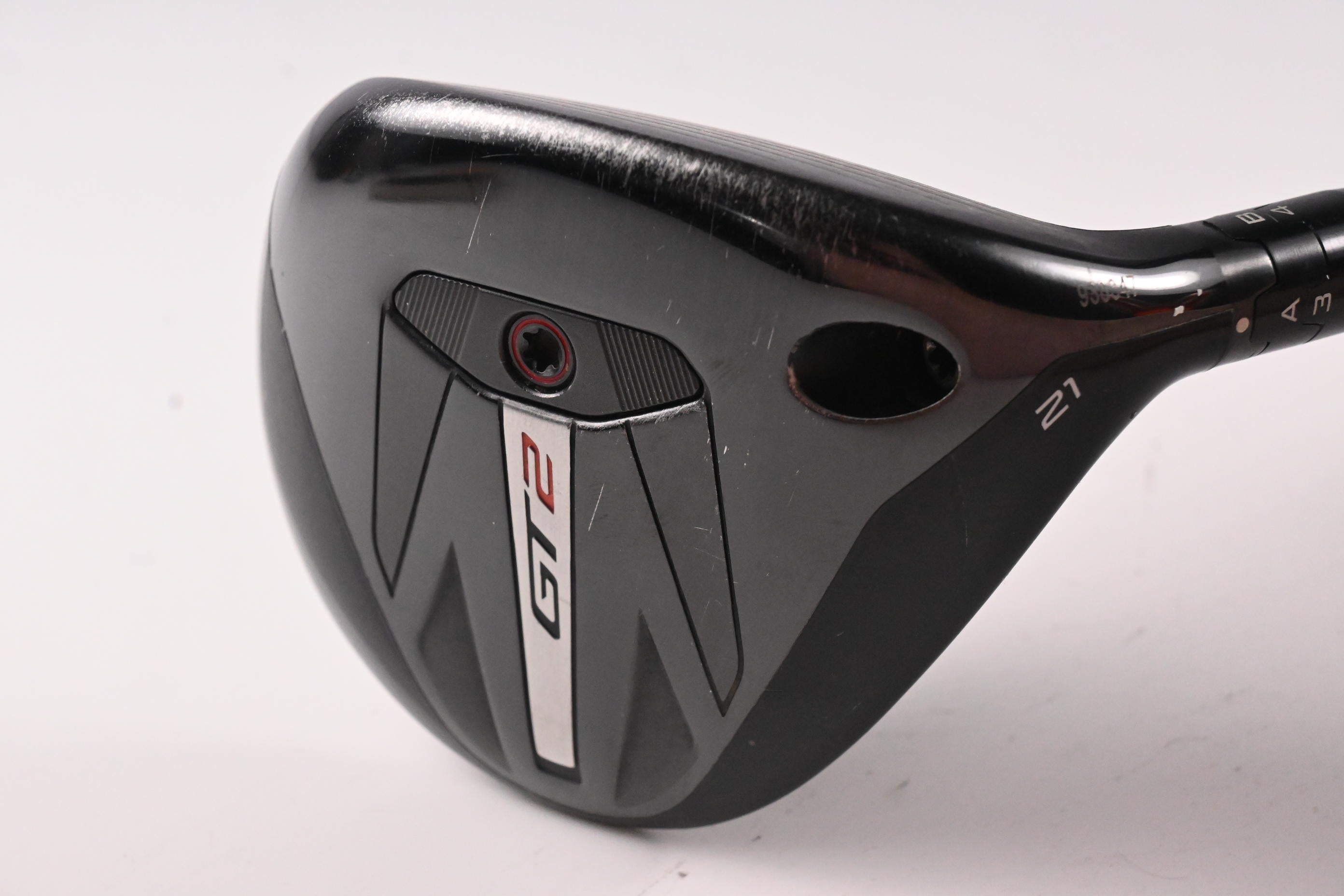 Titleist GT3 #7 Wood / 21 Degree / Stiff Flex Tensei 1K Blue 65 Shaft