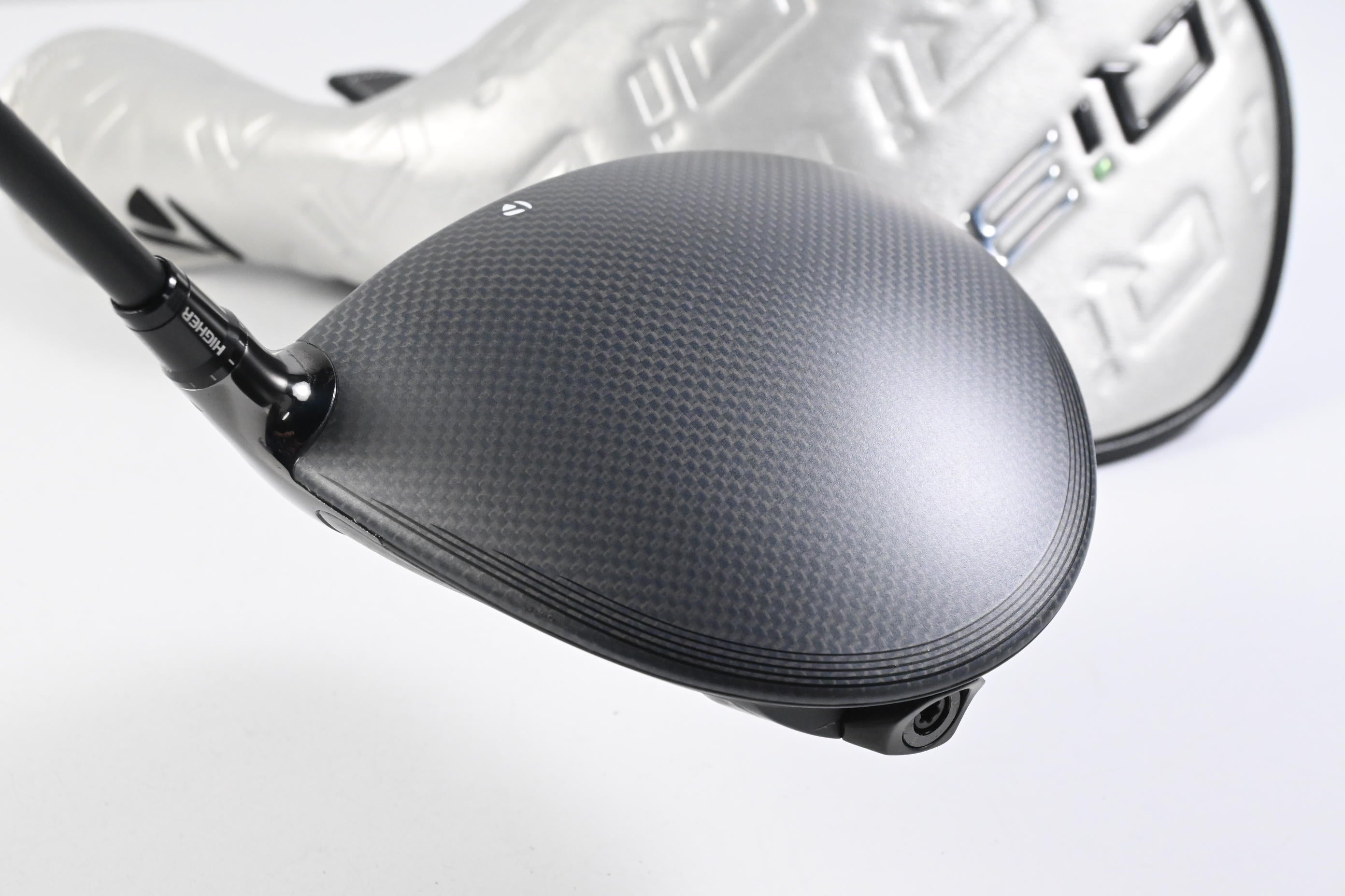 Taylormade Qi35 Driver / 10.5 Degree / Regular Flex Fujikura Ventus Blue 5 Shaft