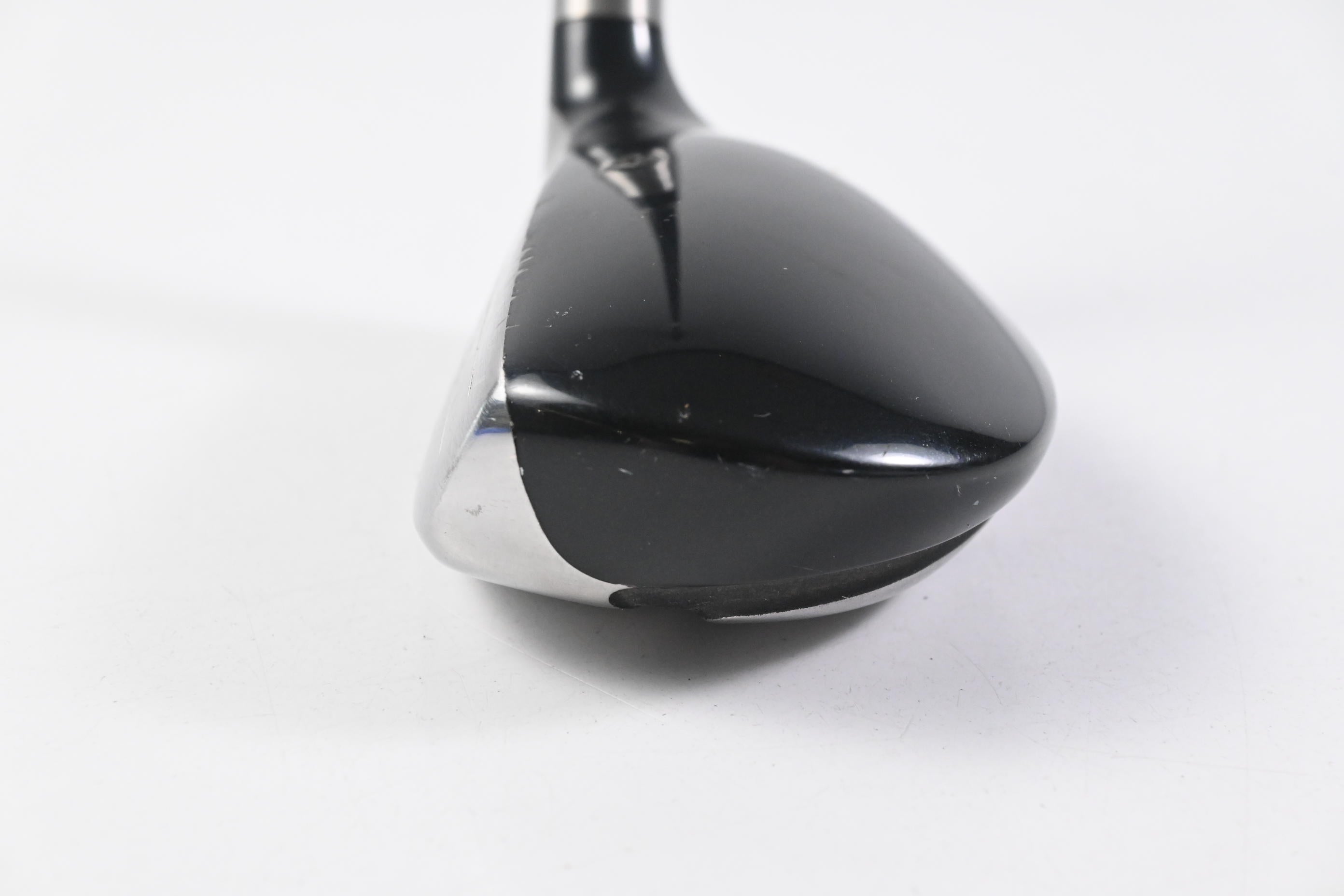 Left Hand Taylormade R5 XL #4 Hybrid / 22 Degree / Regular Flex Hyperlite XL