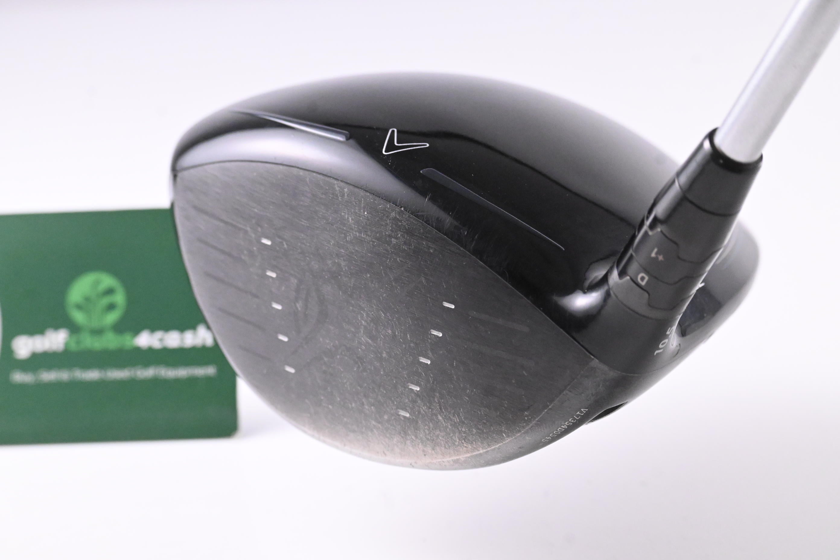 Callaway Rogue Driver / 10.5 Degree / Senior Flex Diamana M+40 Green Shaft